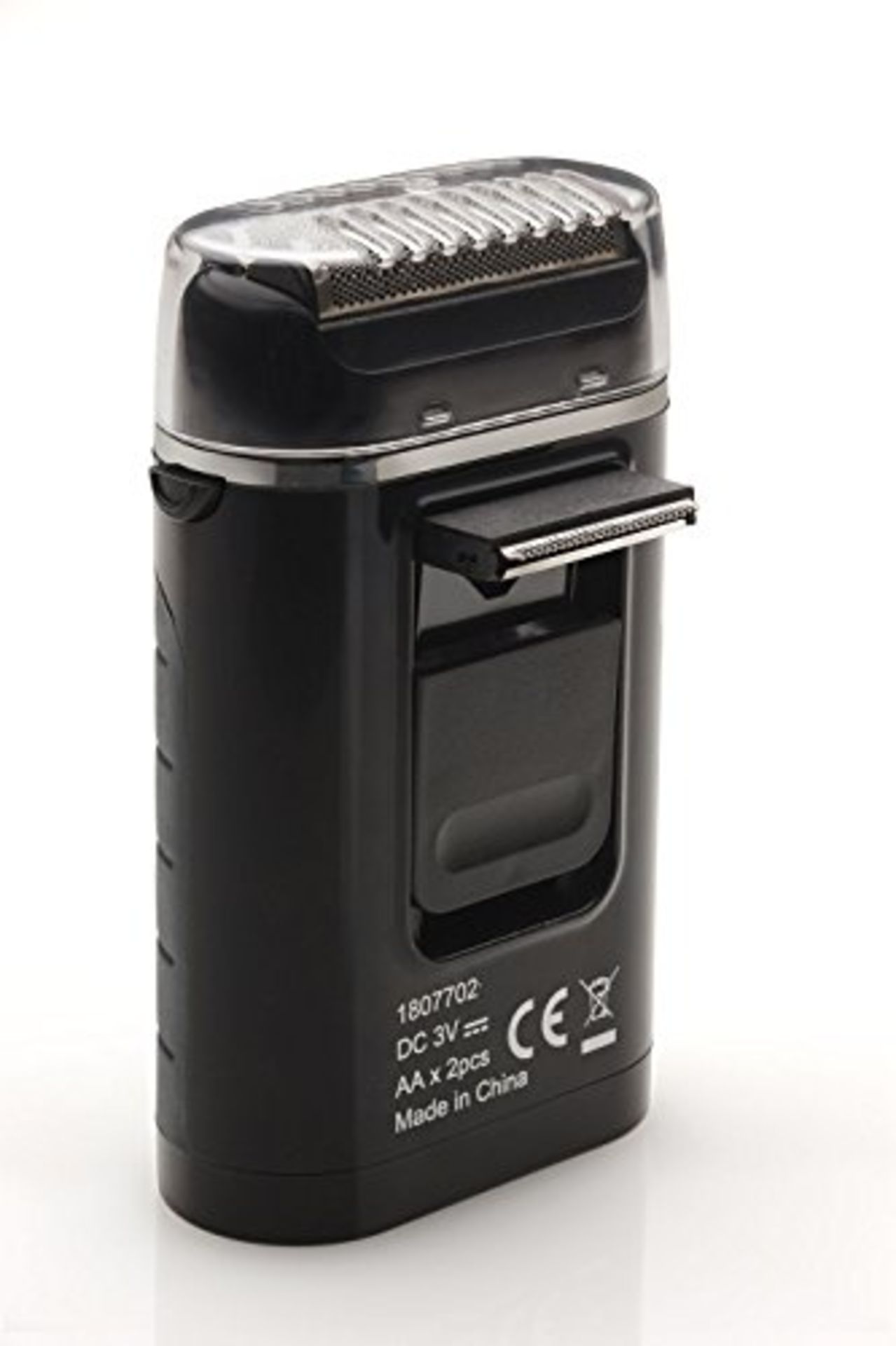 V Brand New Carrera Electric Gents Shaver - Ebay Price £14.95