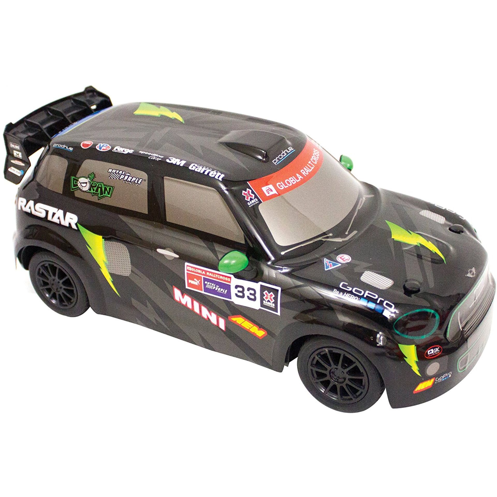 V *TRADE QTY* Brand New R/C 1:14 Scale Mini Countryman JCW RX - Amazon Price £49.95 - Colours May