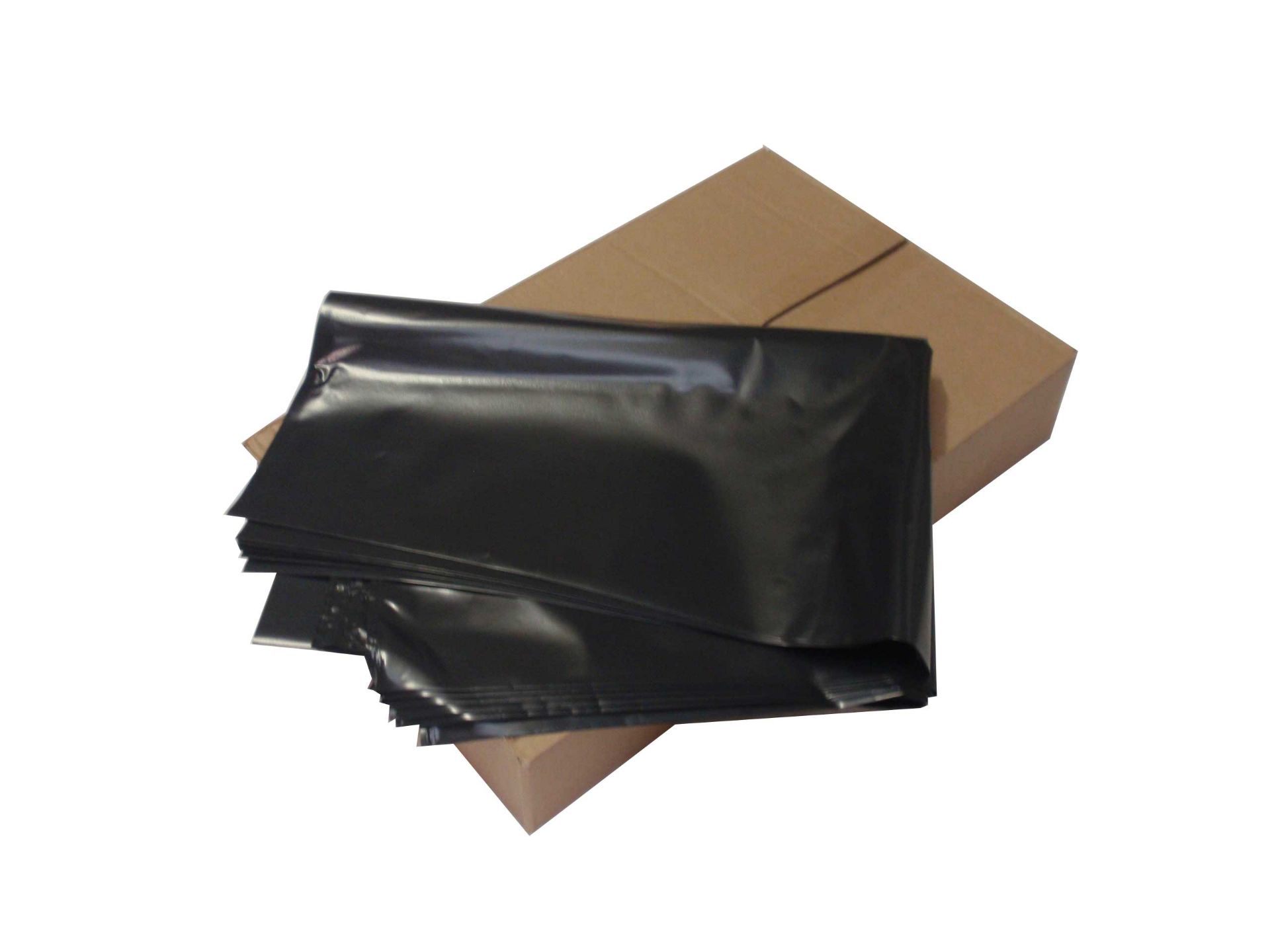 V *TRADE QTY* Brand New 100 Heavy Duty Rubble Sacks 500x 760 mm Approx (30 litres) ISP £36.65 (