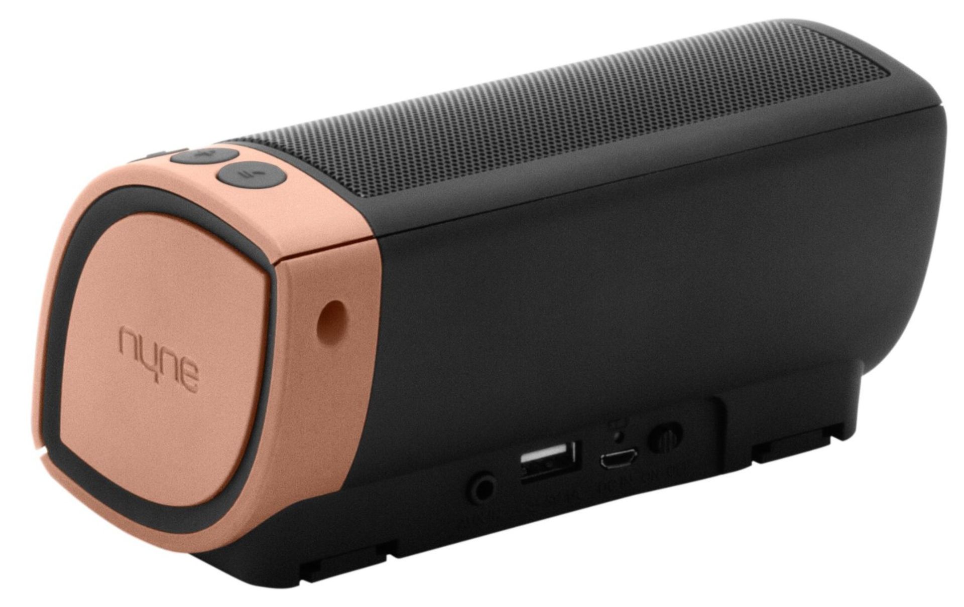 V *TRADE QTY* Brand New Nyne Cruiser Universal Rechargeable Rugged Portbale Bluetooth Wireless - Image 2 of 3