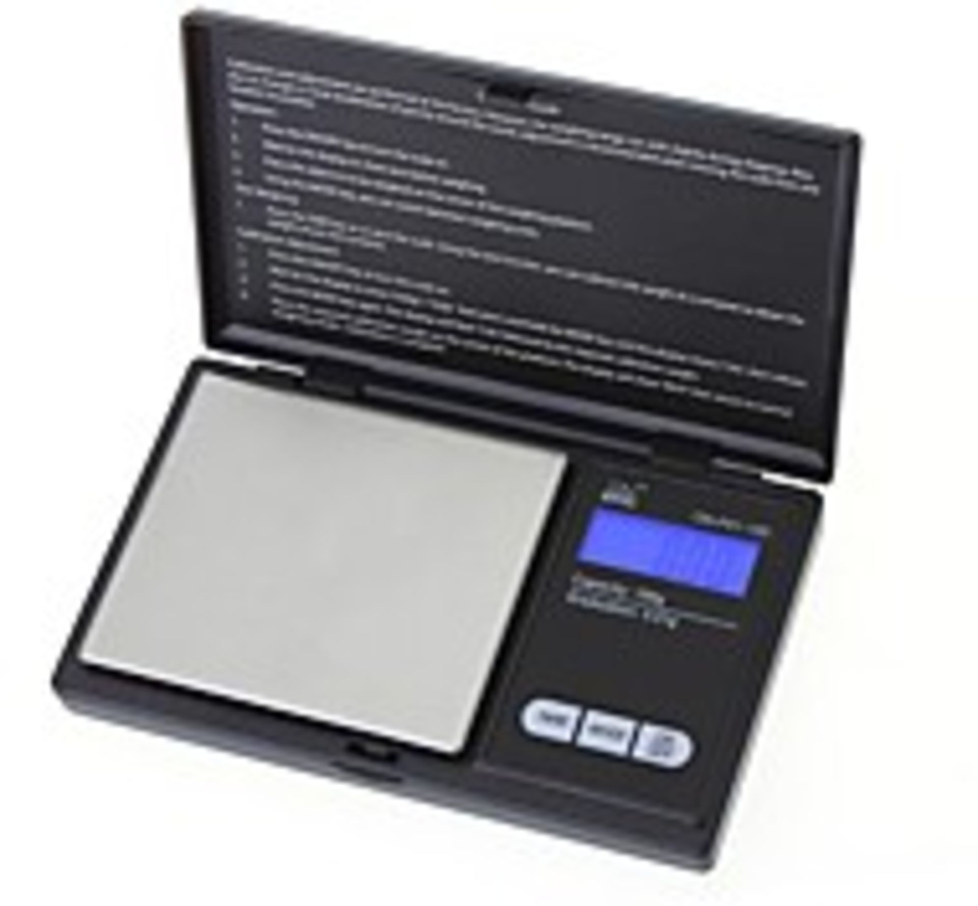 V Brand New Professional Digital Mini Scales (500 gram x 0.1 gram)