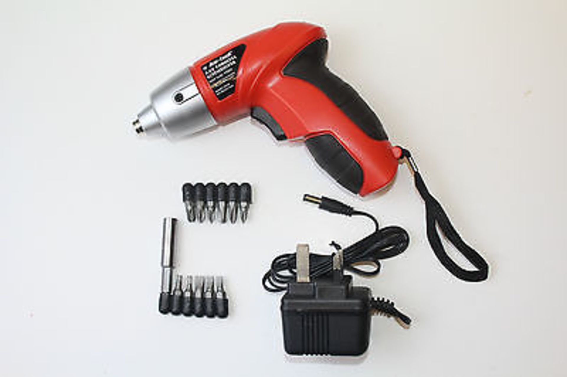 V Brand New 3.6V Cordless Screwdriver