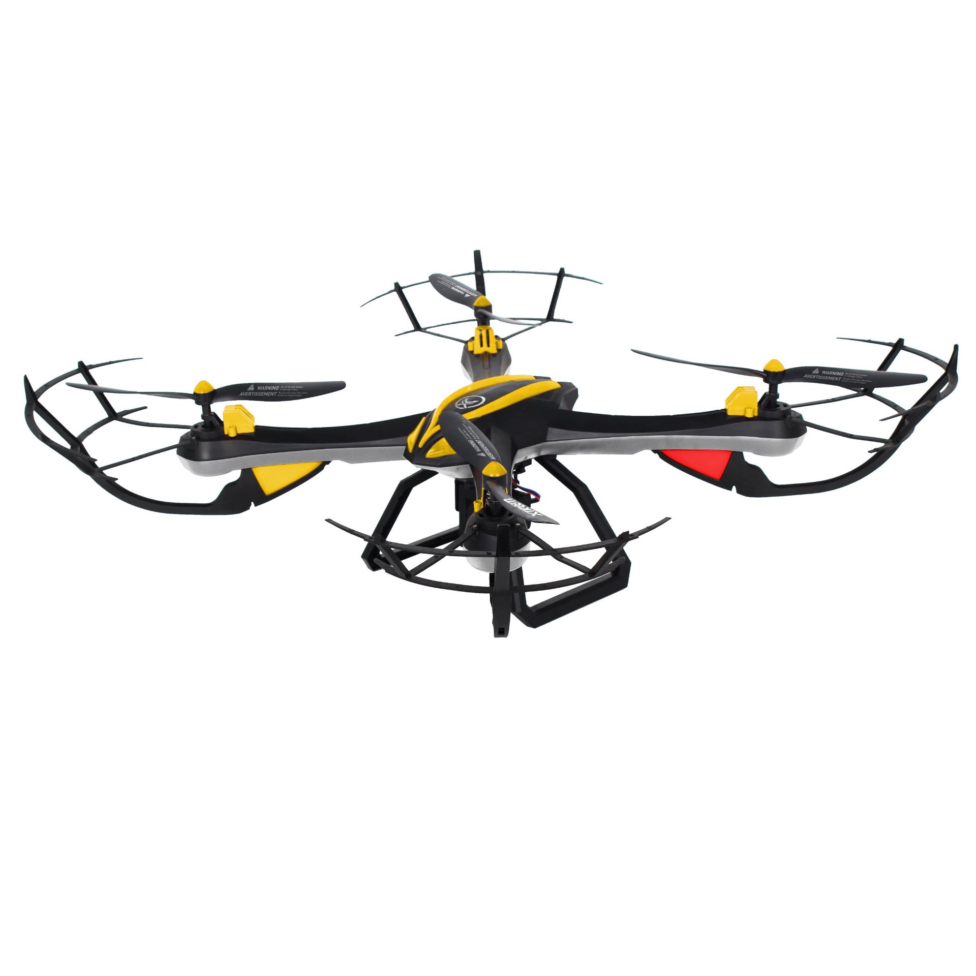 V Brand New Swann Raptor Eye 720p HD Camera Drone - 360 Degree Manouverability - 28cm x 28cm x 8cm