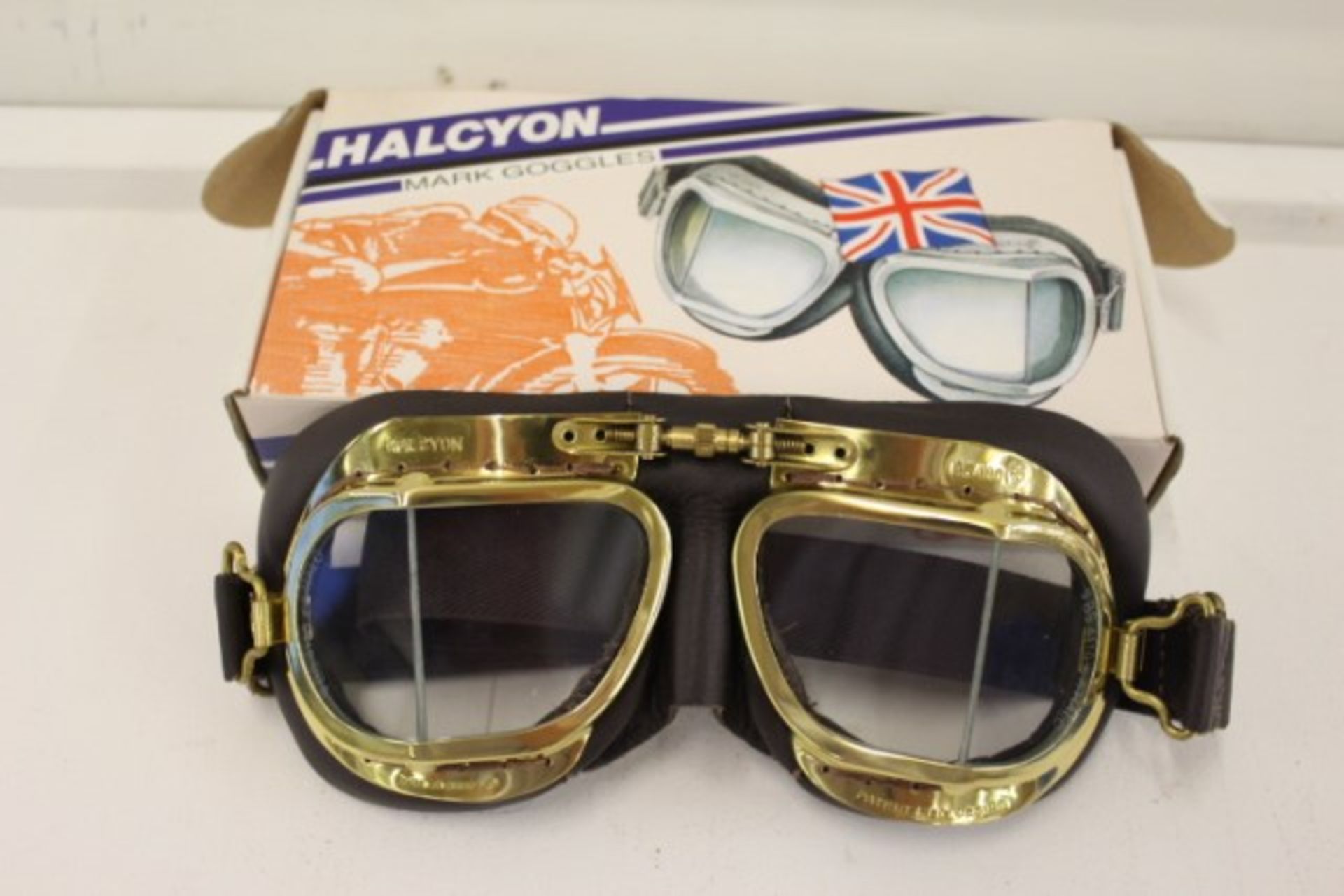 Pair "Halcyon" Goggles