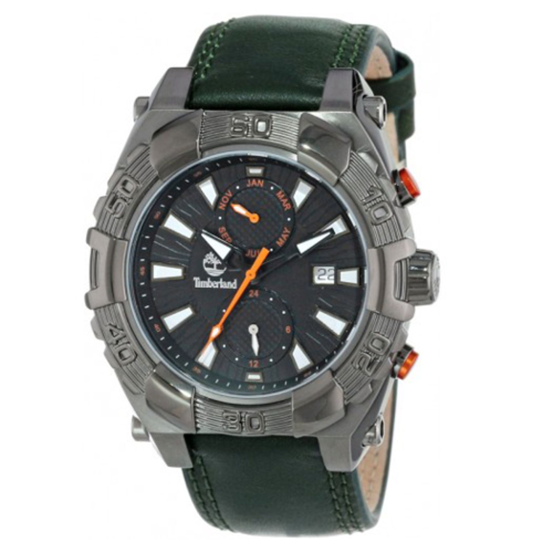 Brand New Gents Timberland TBL.13332JSU/02 Designer Watch RRP £299