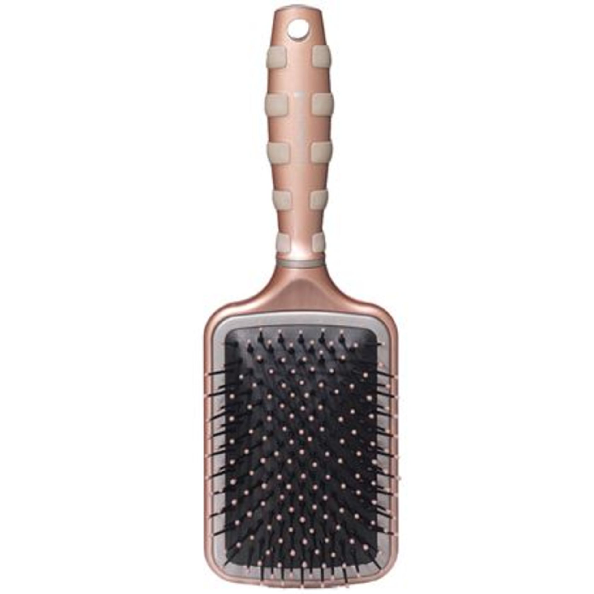 V Brand New Remington Keratin Therapy Paddle Hair Brush For Sleek Straight Styles With Keratin