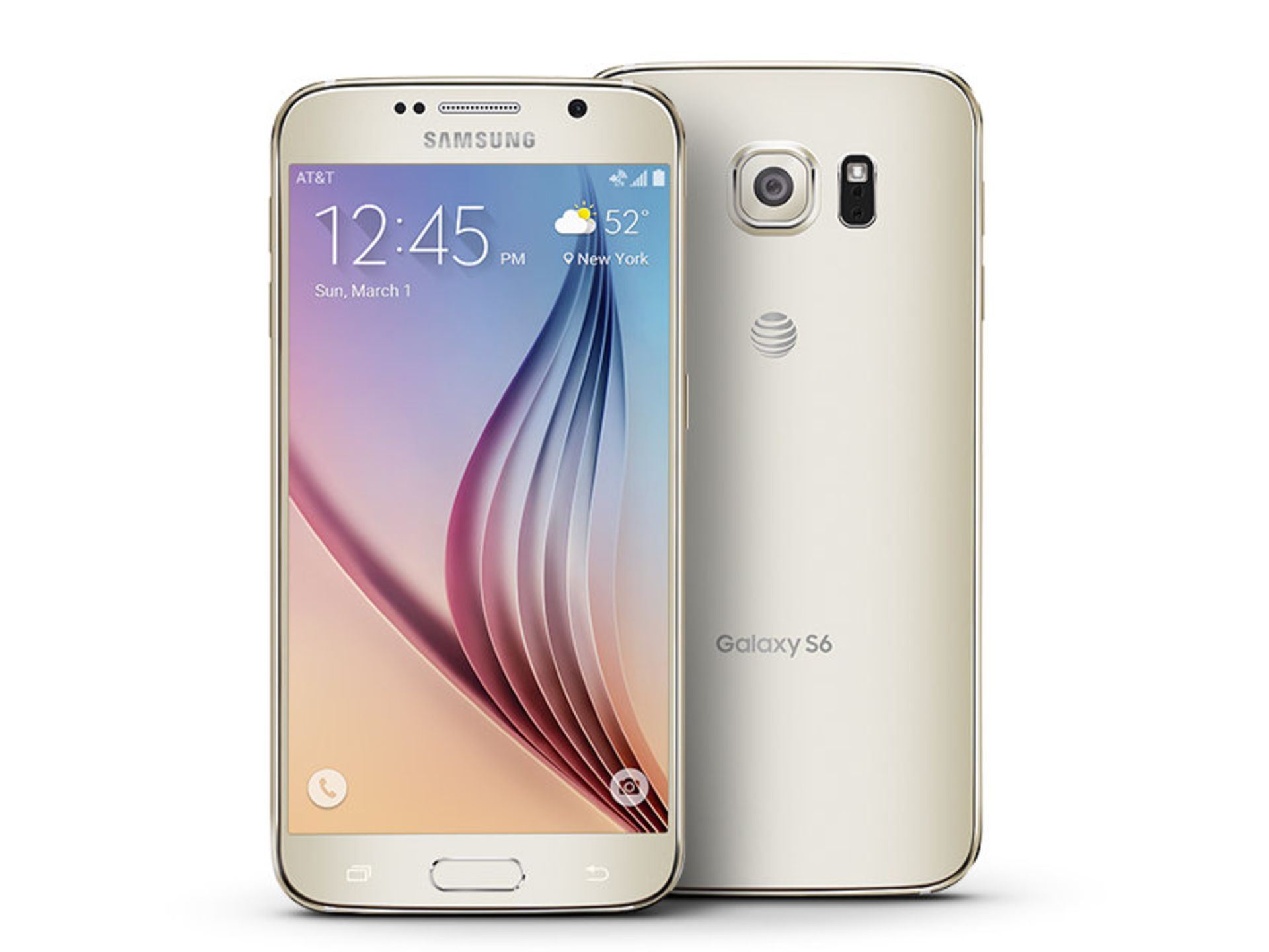 *TRADE QTY* Grade A Samsung Galaxy S6 Phone - 16MP Camera - 5.1" Screen - Boxed - Colours May Vary