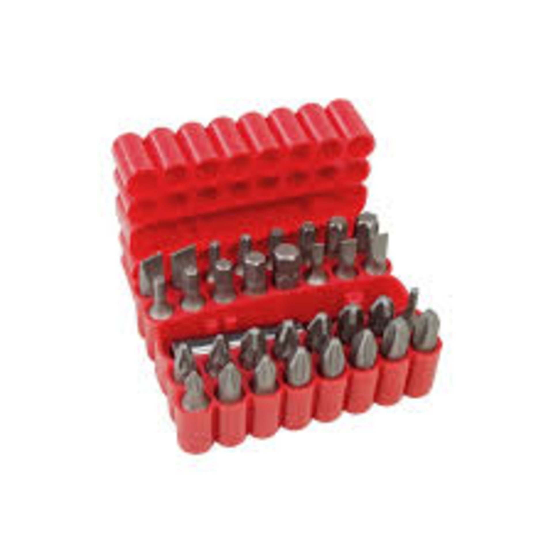 V Brand New 33 Piece Power Bit Set (Chrome Vanadium Steel) X 2 YOUR BID PRICE TO BE MULTIPLIED BY