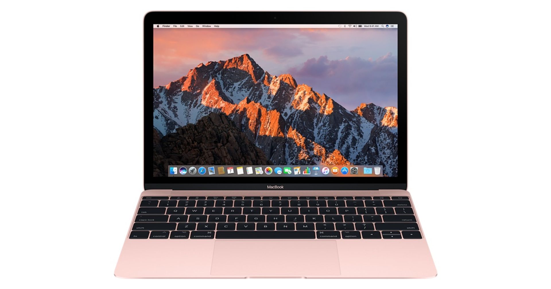V Grade A Apple MacBook 12-Inch Notebook with Retina Display-1.2GHz Dual Core Intel M5 with 4MB L3