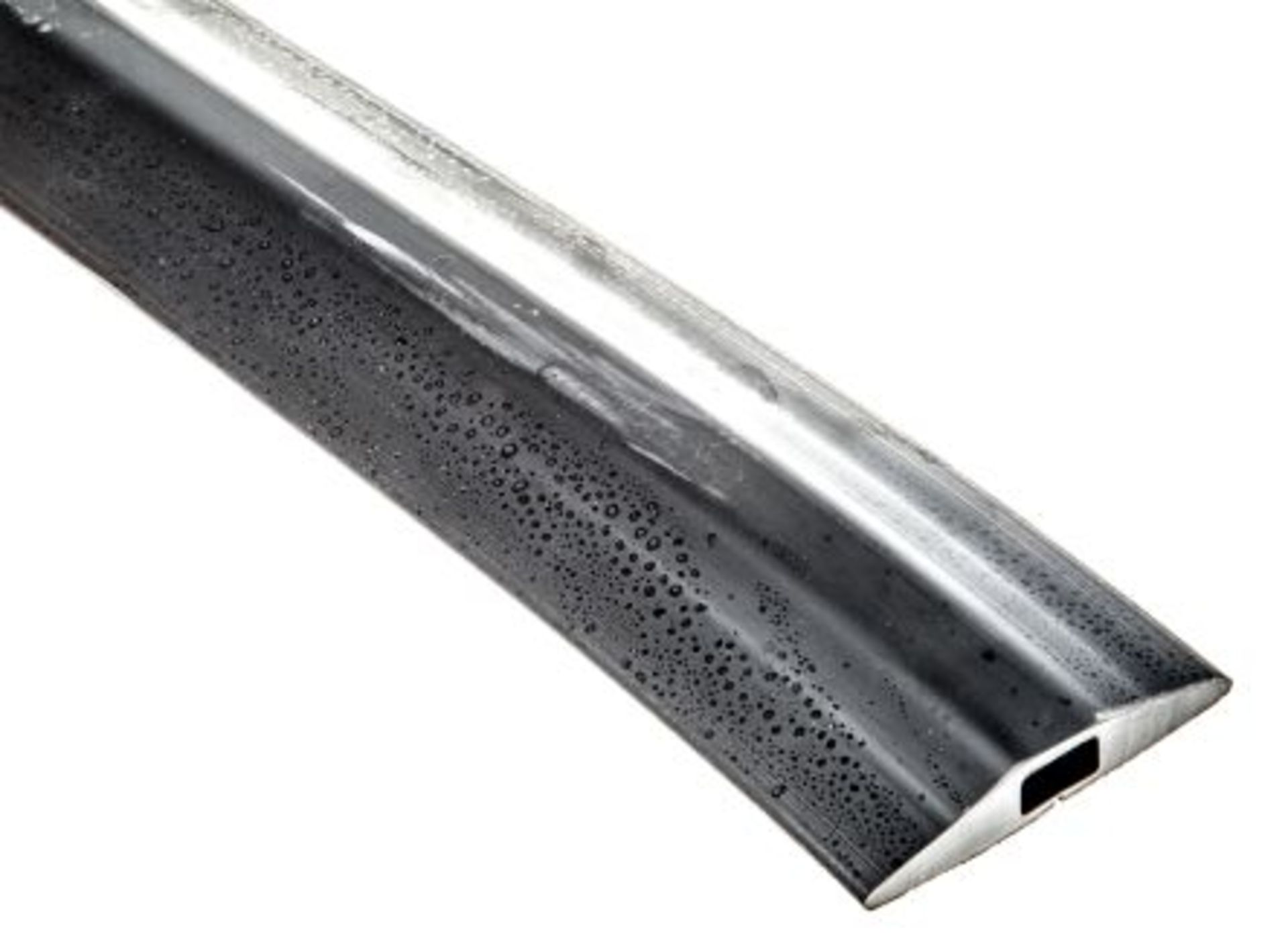 V Brand New 3m Roll Vulcascot 14 x 8m Cable Cover ISP £33.11 (RS Components UK) X 2 YOUR BID PRICE