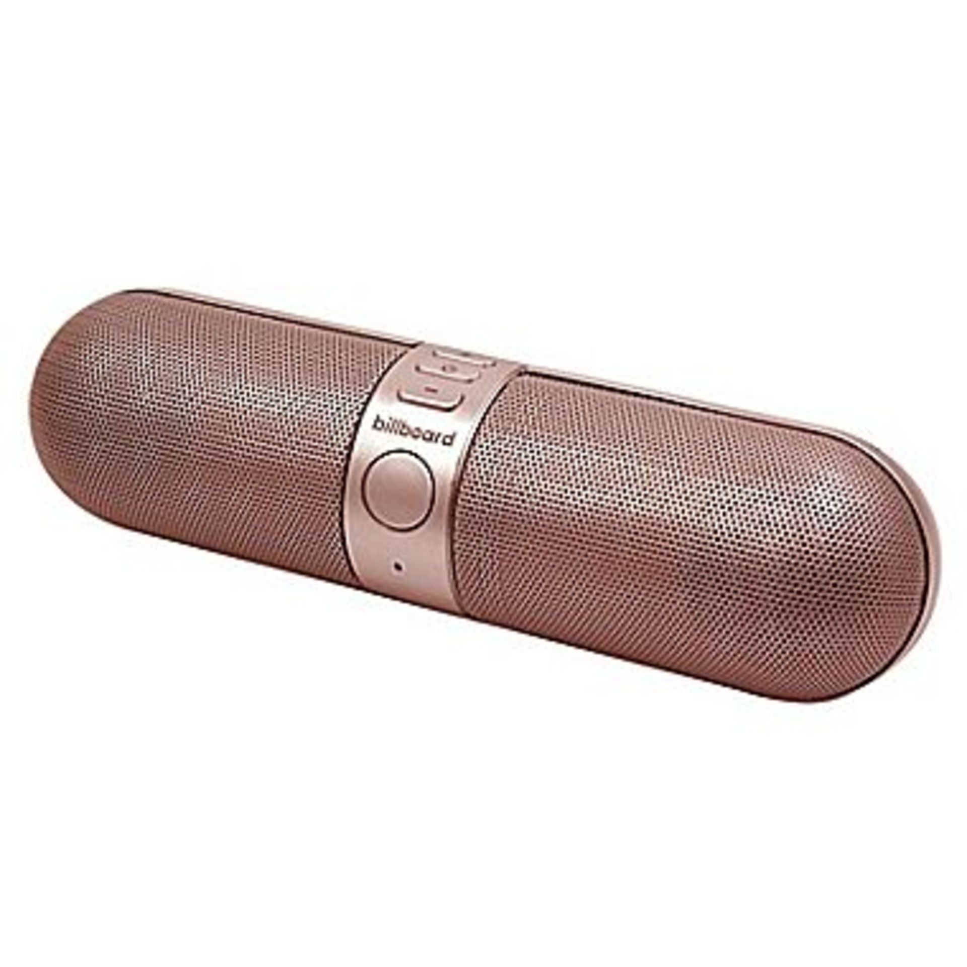 V *TRADE QTY* Brand New Billboard Bluetooth Wireless Pill Speaker X 10 YOUR BID PRICE TO BE