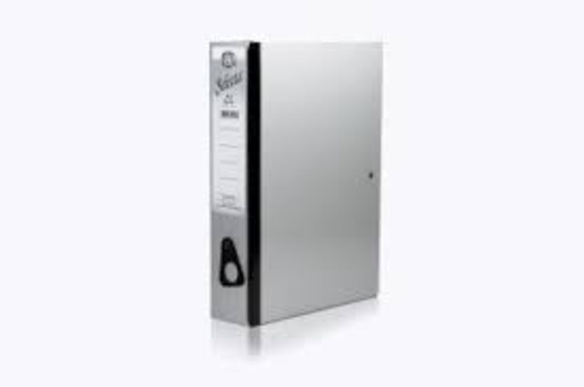V *TRADE QTY* Brand New Ten x Selecta A4 Boxfiles Silver Online Price £61.49 WHSmith X 8 YOUR BID