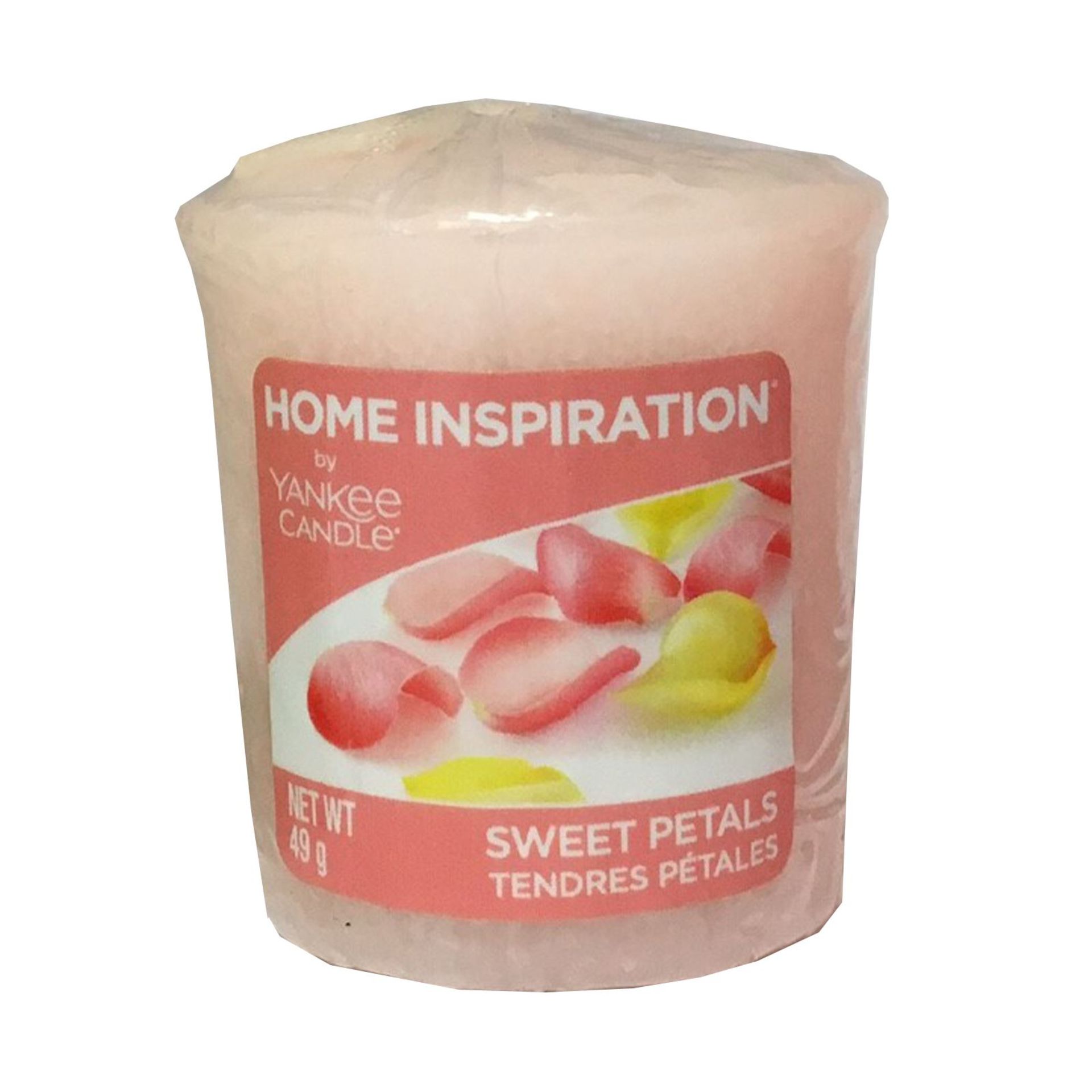 V Brand New 18 X Yankee Candle Votive Sweet Petals - eBay Price £107.82 - Image 2 of 2