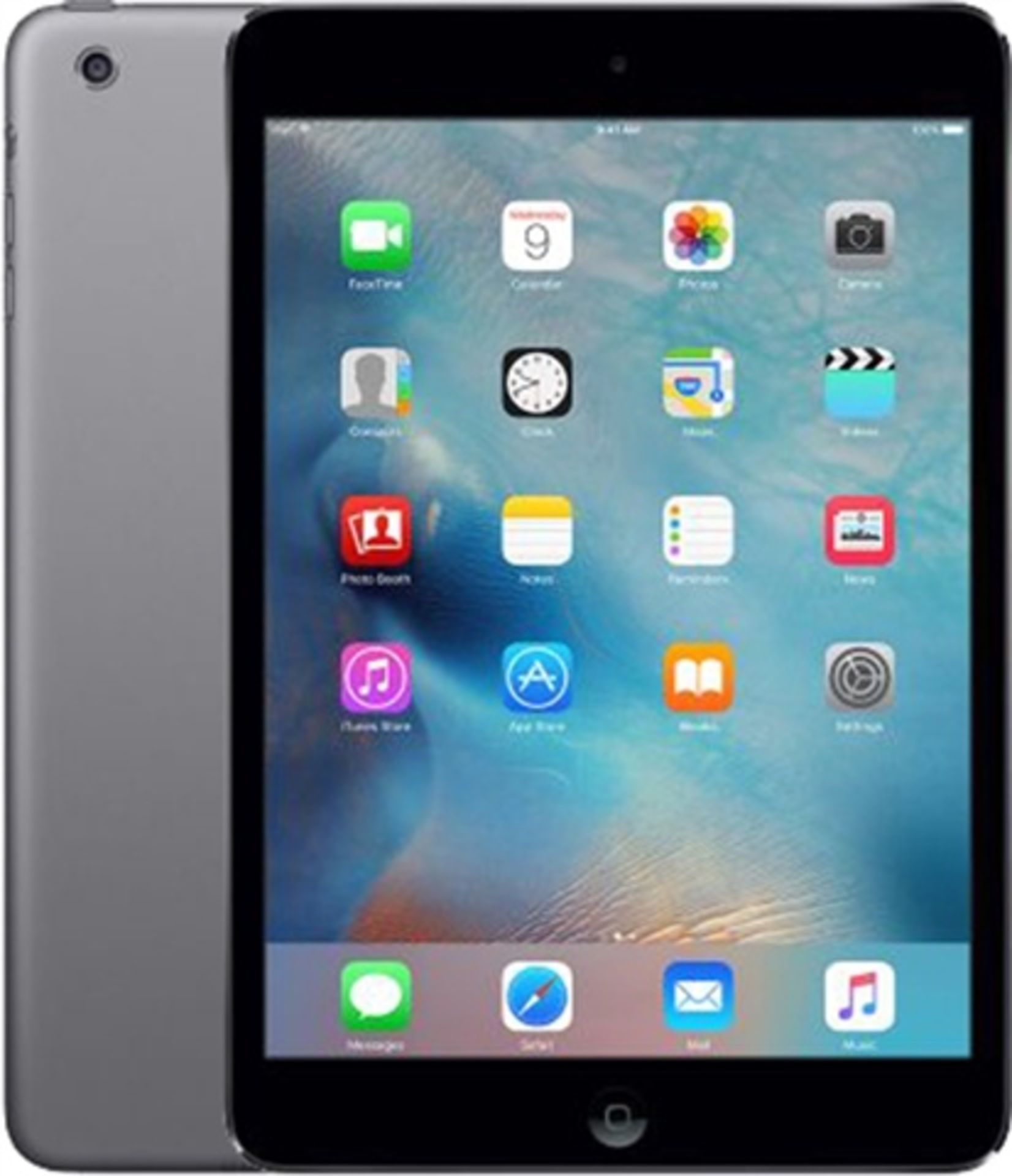 V Grade B Apple iPad Mini 2 16GB Space Grey - with Original box and accessories X 2 YOUR BID PRICE