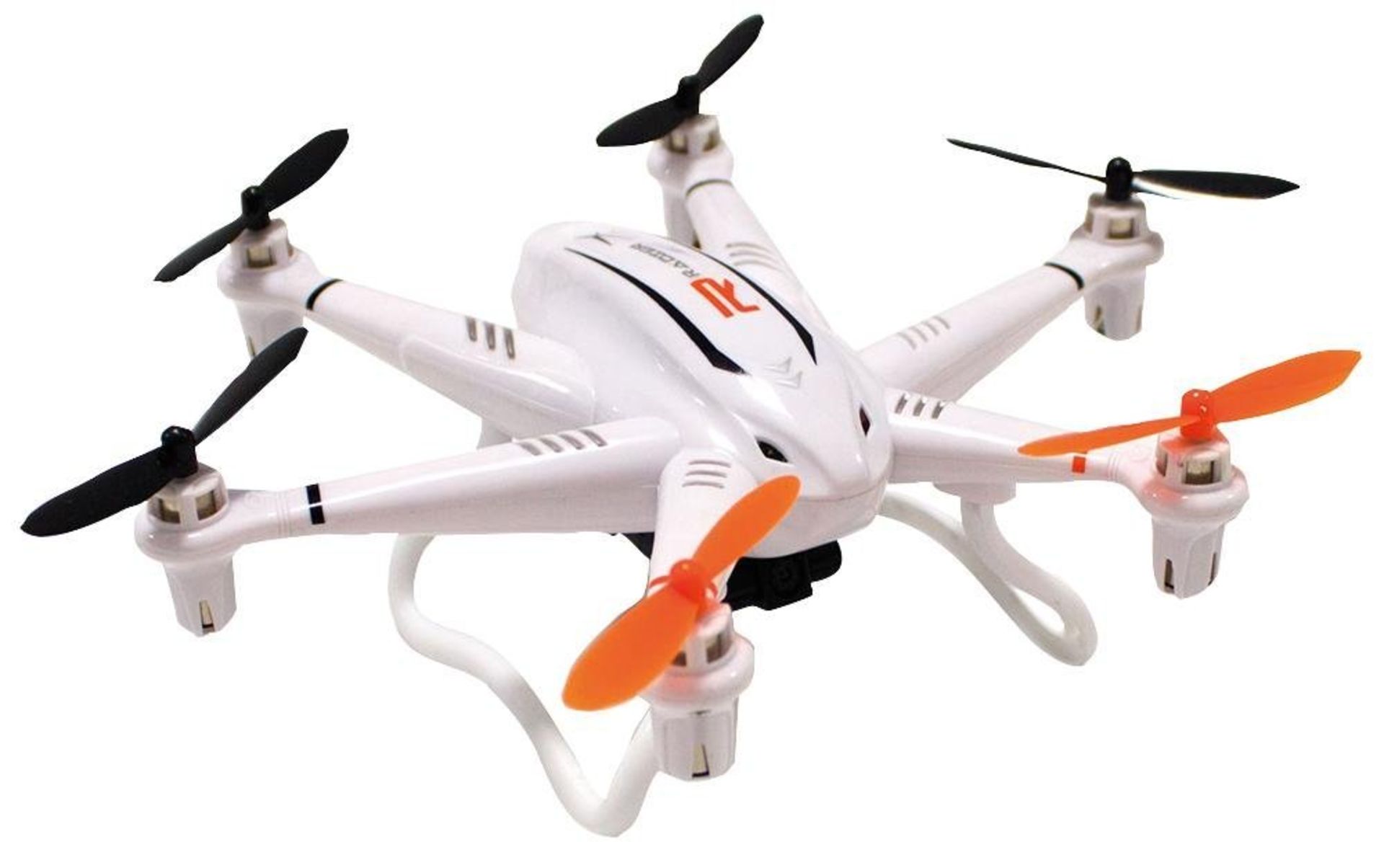 V *TRADE QTY* Brand New R/C Orbit Explorer Drone With Camera - Amazon Price £53.95 X 10 YOUR BID
