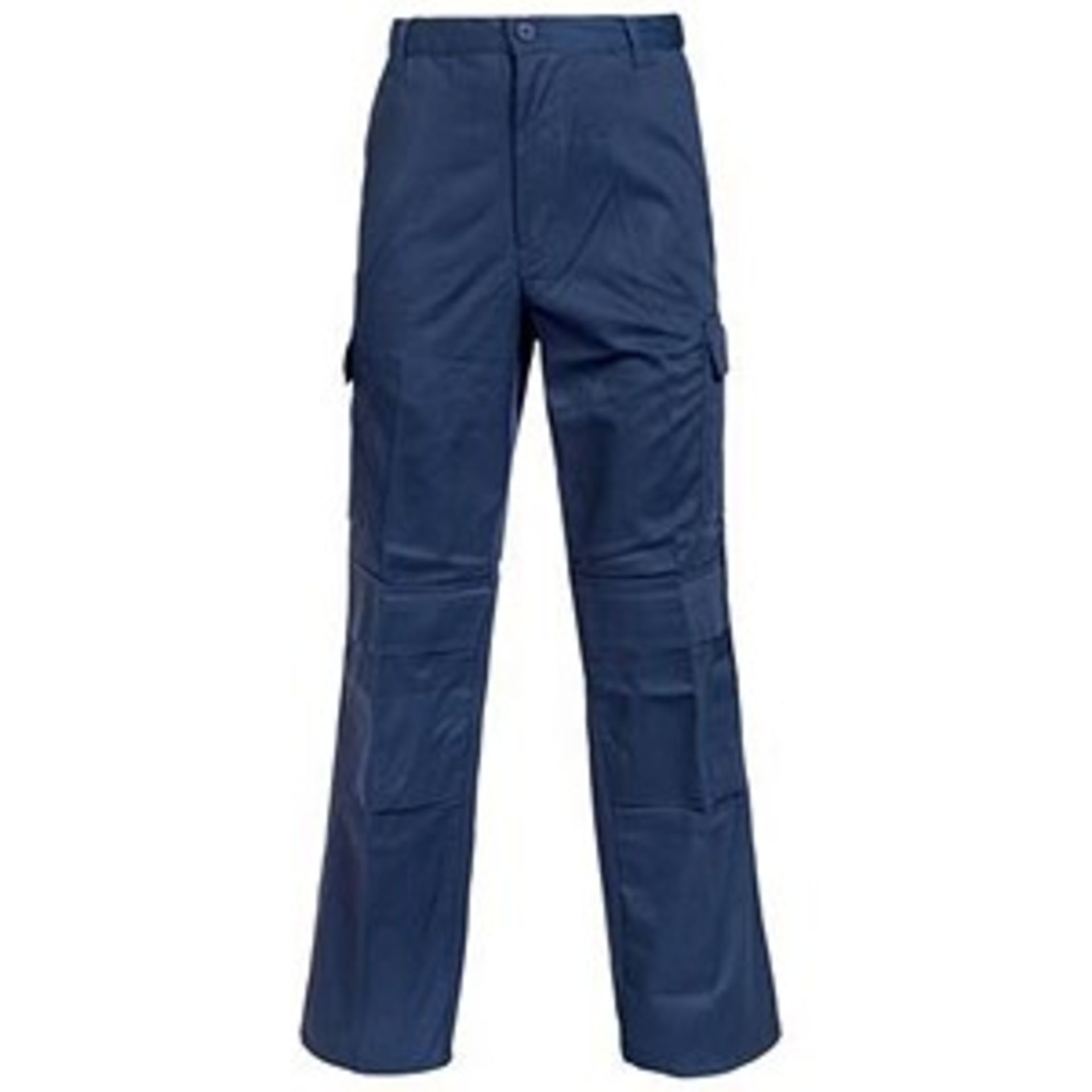 V Brand New A Lot Of Three Pairs Work Combat Trousers Size 28 ISP £11.98 Each (PaperStone)