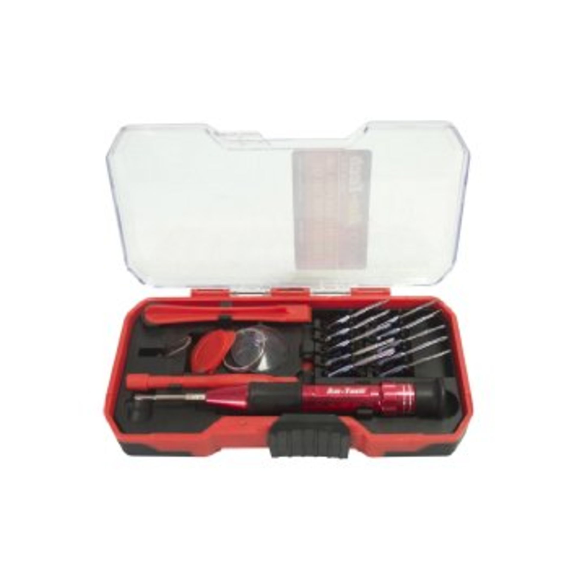 V Brand New 17pc Precision Phone & Computer Repair Tool Set Includes Telescopic Screwdriver Handle &