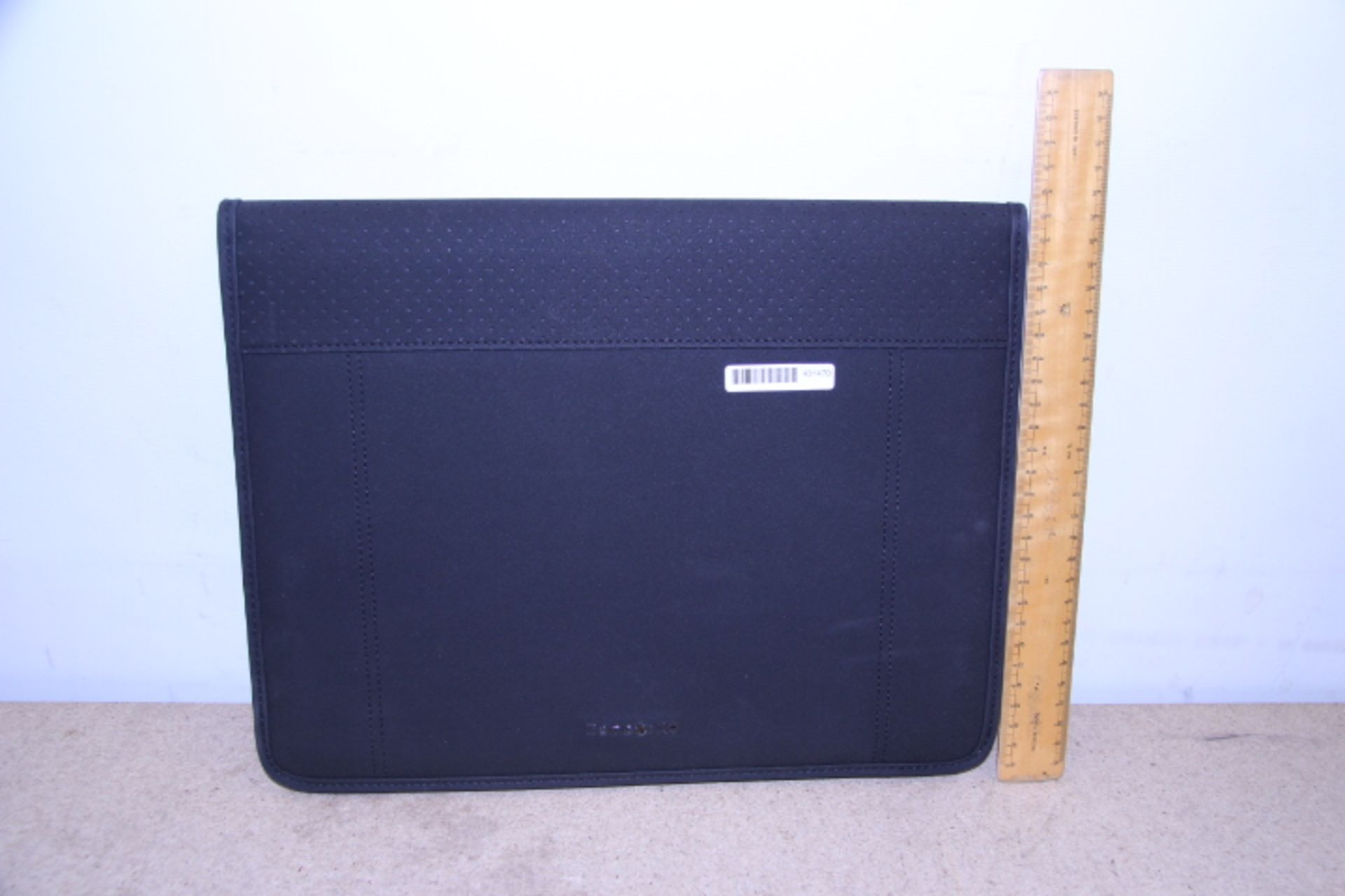 V Brand New Samsonite Black Executive Folder With-Pen Pocket-Card Pockets-Wallet-SD Card Pocket - Image 2 of 2