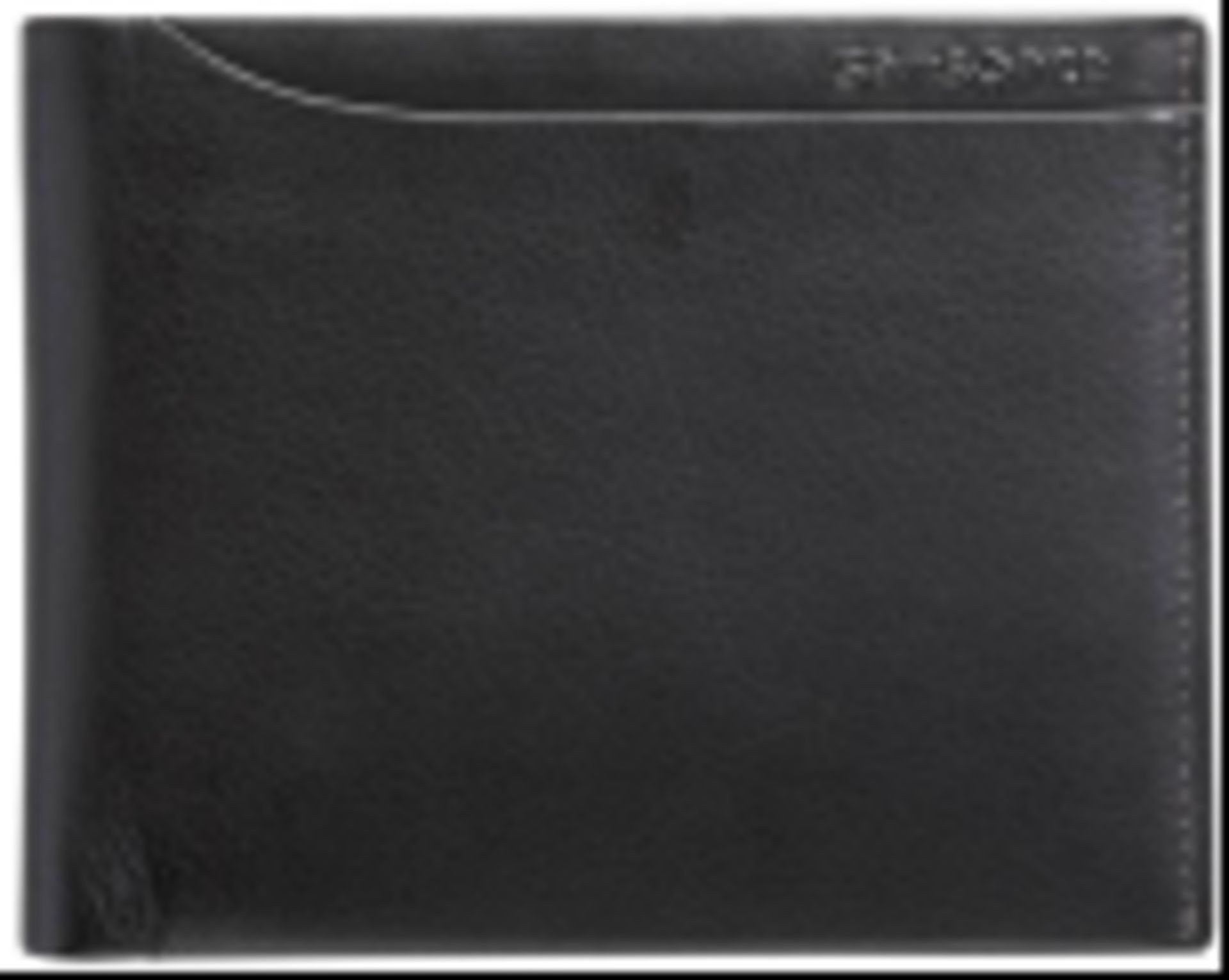 V Brand New Samsonite Gents Black Leather Wallet - 8 Credit Card Slots - 2 Note Compartments - 2 - Image 2 of 2