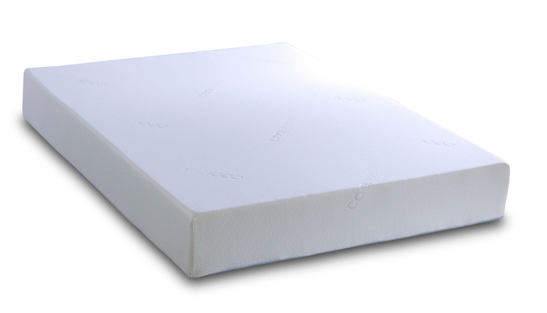 V *TRADE QTY* Brand New Reliever Luxury King Visco Memory Foam Mattress - Hypoallergenic