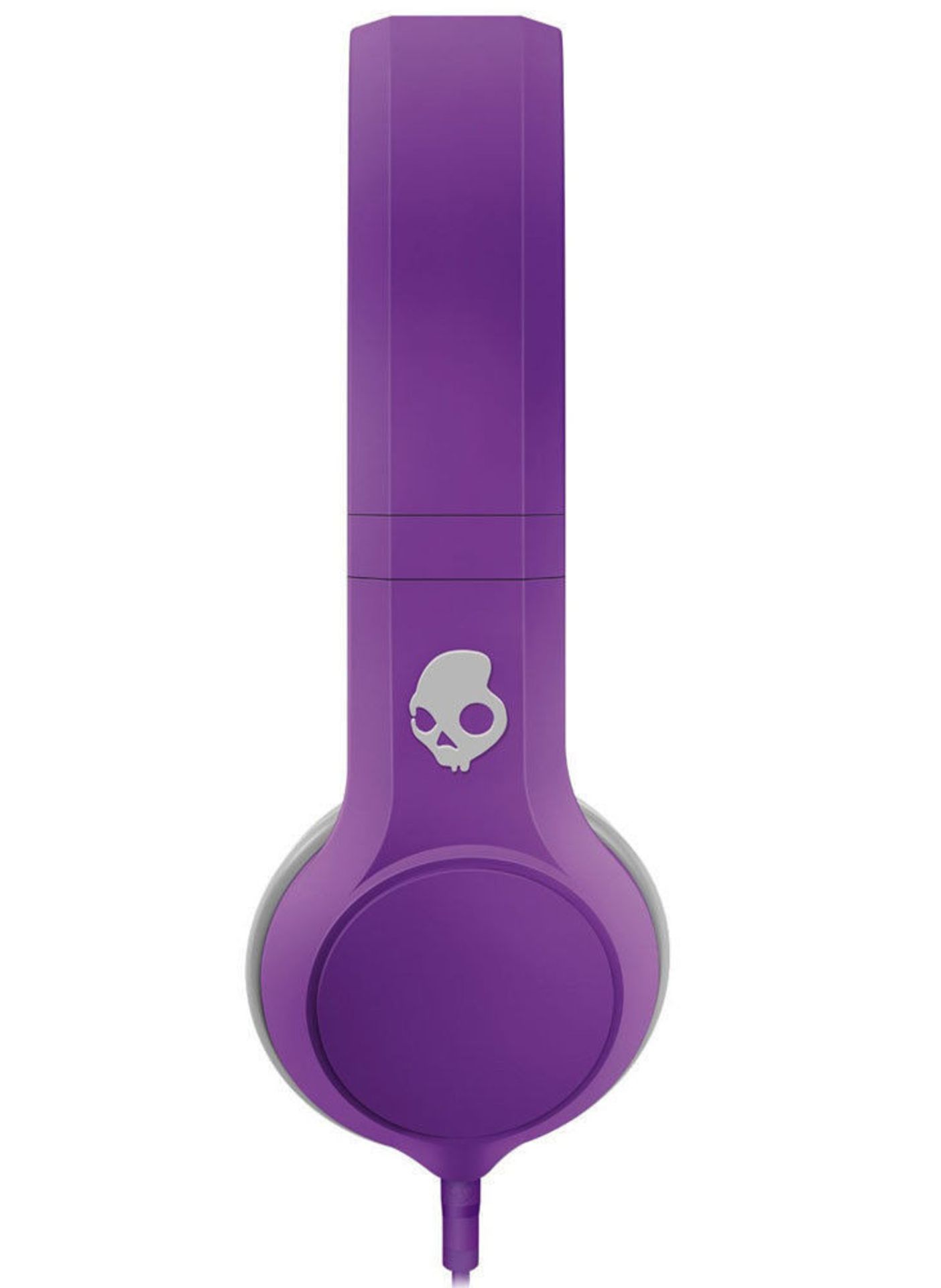 V Brand New Skullcandy Cassette Headphones - With Mic and Remote - Interchangeable Ear Pillows - - Image 2 of 2