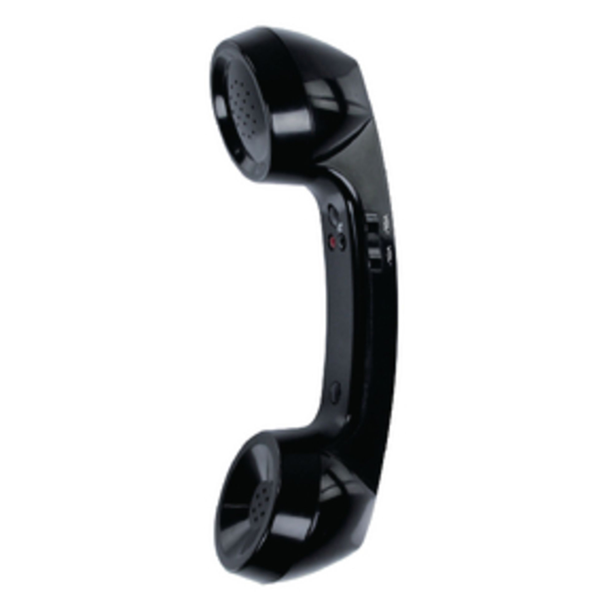 V *TRADE QTY* Brand New Bluetooth Retro Telephone Handset with Charging Cable RRP 19.99 X 4 YOUR BID