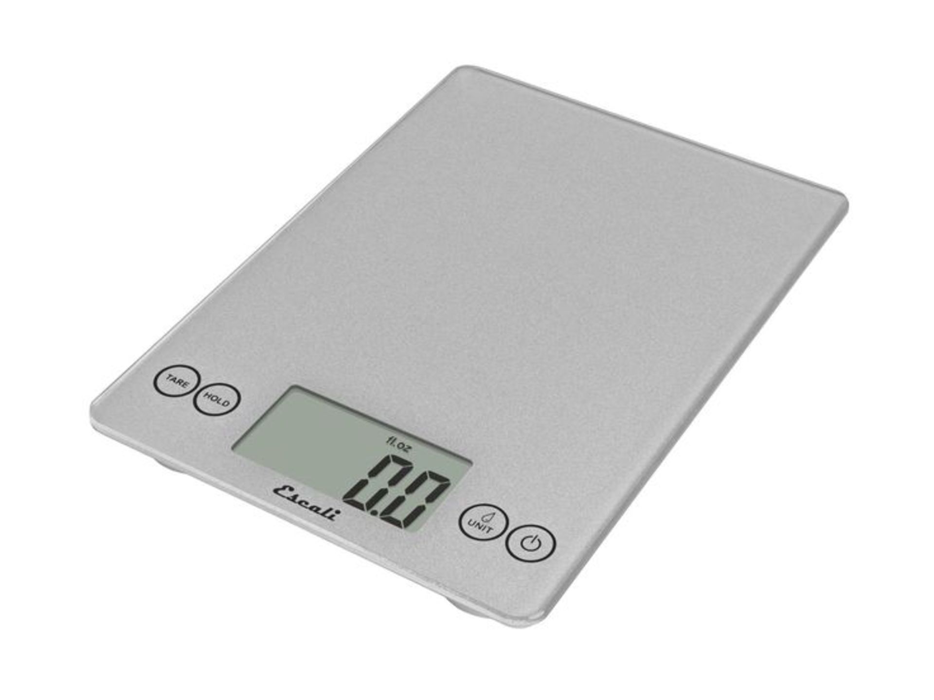 V Brand New Digital Kitchen Scales with Large LCD Display in lbs OZs and Grams (Styles may vary - Image 2 of 3