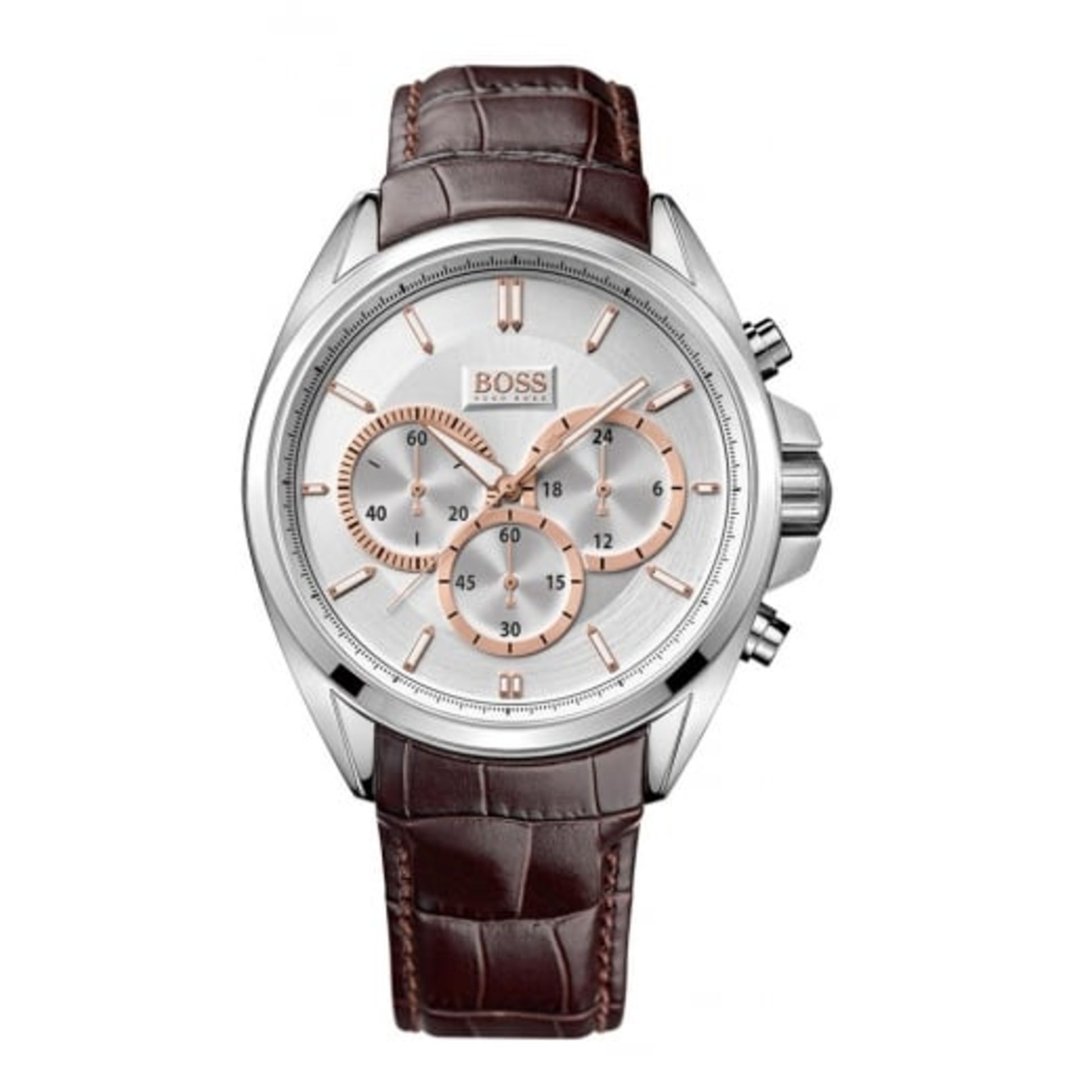 Brand New Gents Hugo Boss 1512881 Designer Watch RRP £399