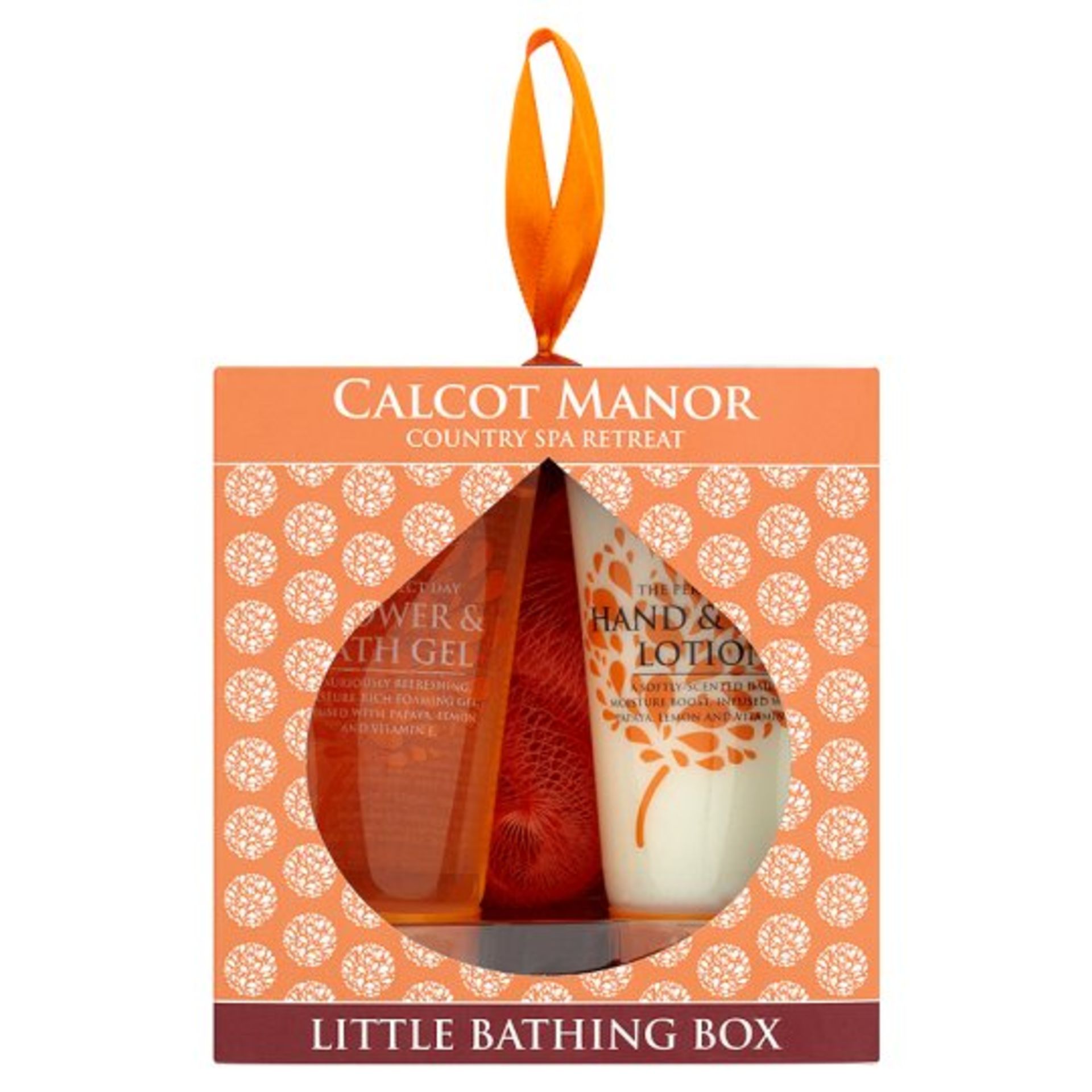 V Grade B Calcot manor Little Bathing Box