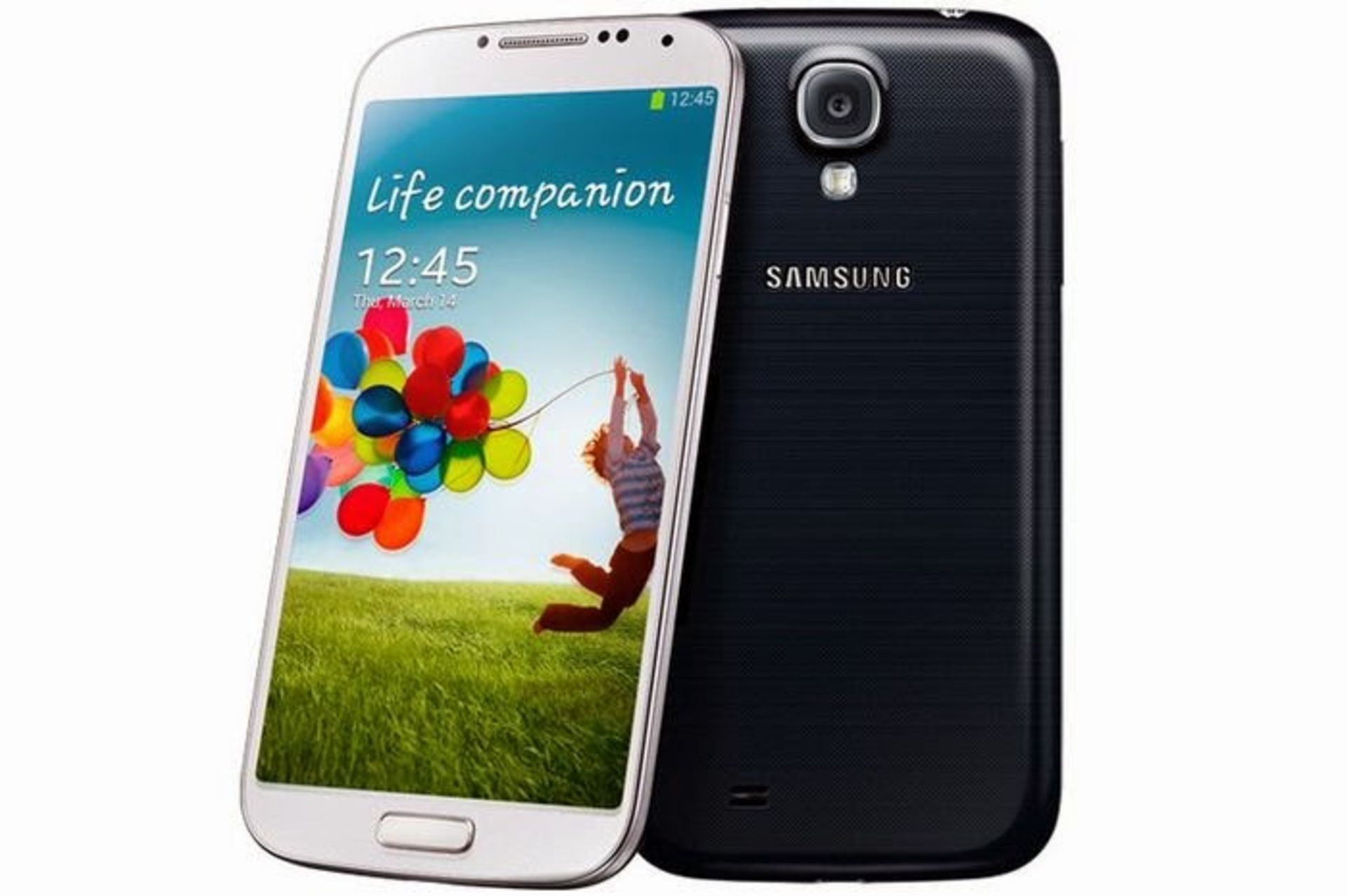 Grade A Samsung Galaxy S4 Phone - 5.0" Screen - 16GB - 13MP Camera - Colours May Vary - Available