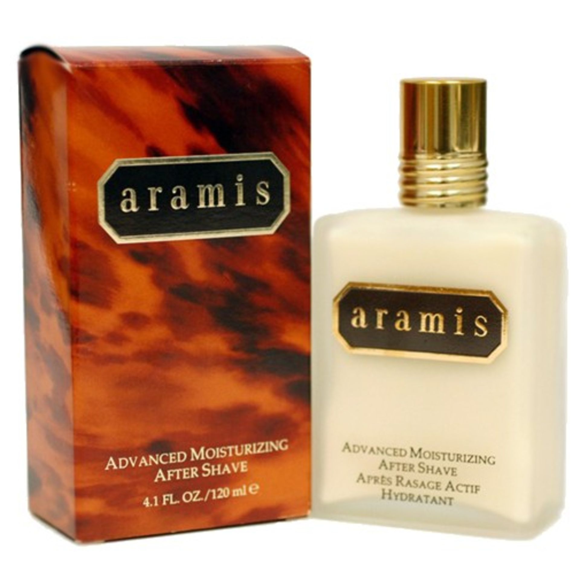 V *TRADE QTY* Brand New Aramis Advanced Moisturising After Shave Balm eBay Price £38.20 X 3 YOUR BID - Image 2 of 2
