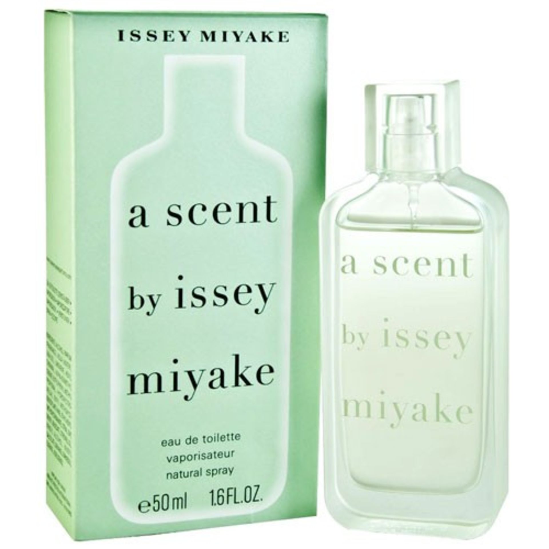 V Brand New Issey Miyake A Scent EDT Spray 50ml eBay Price £54.39