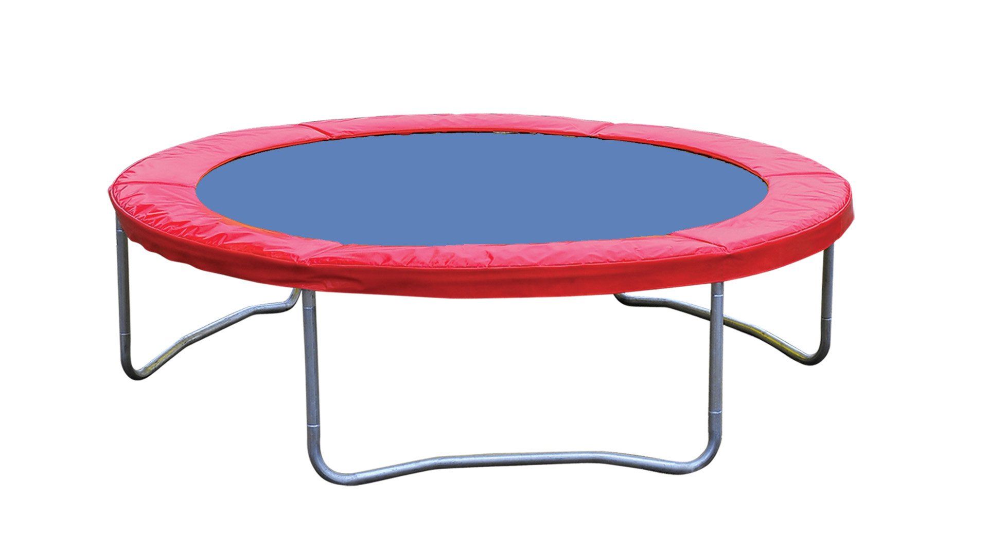 V Brand New Airzone 2.4 m Trampoline (colours may vary) ISP71.99 (Ebay)