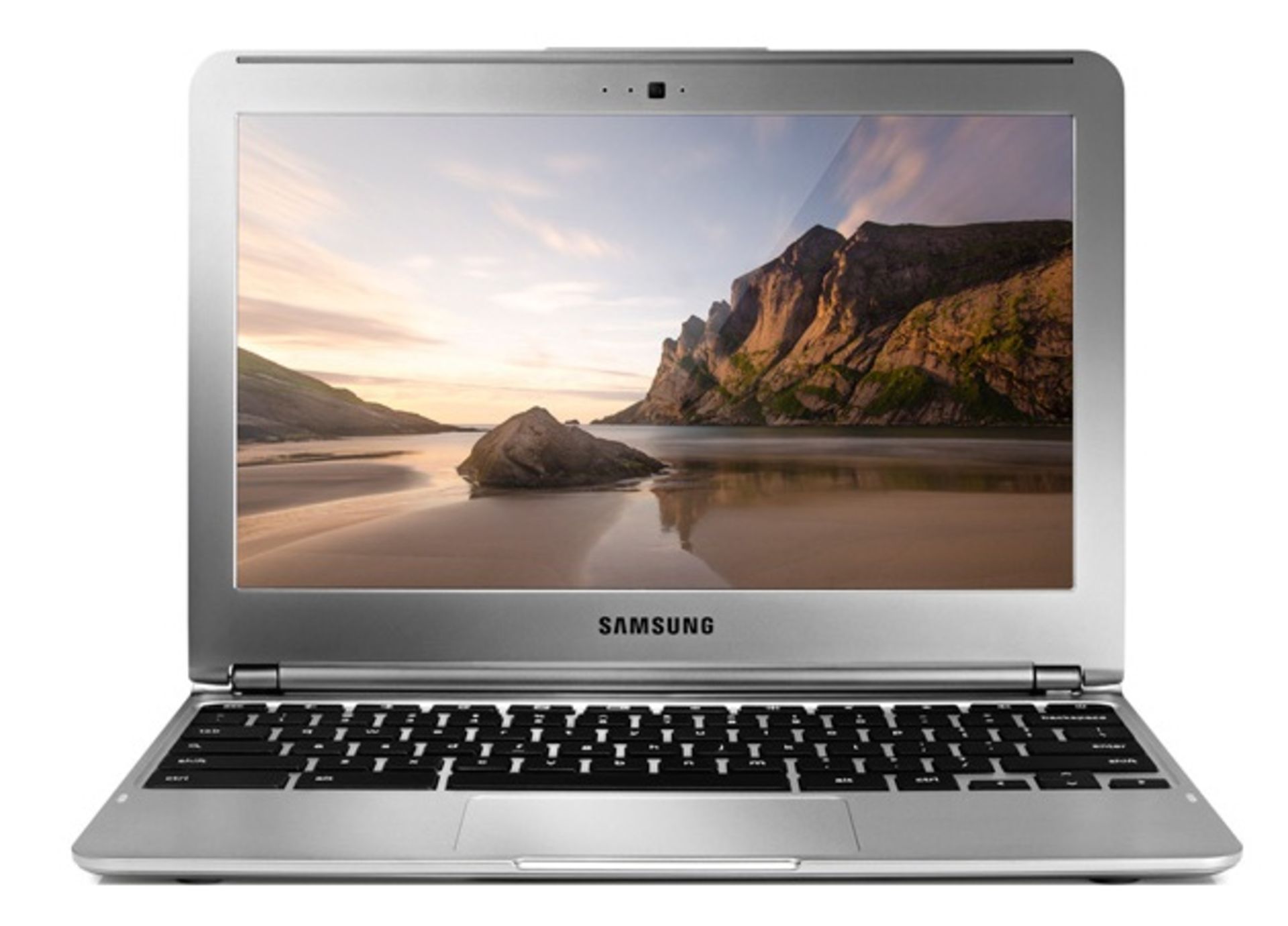 V Grade A Samsung Chromebook XE Series 11.6" 16:9 LED Display - 2GB - 16GB - USB 2 & 3 - 1x HDMI - - Bild 2 aus 2