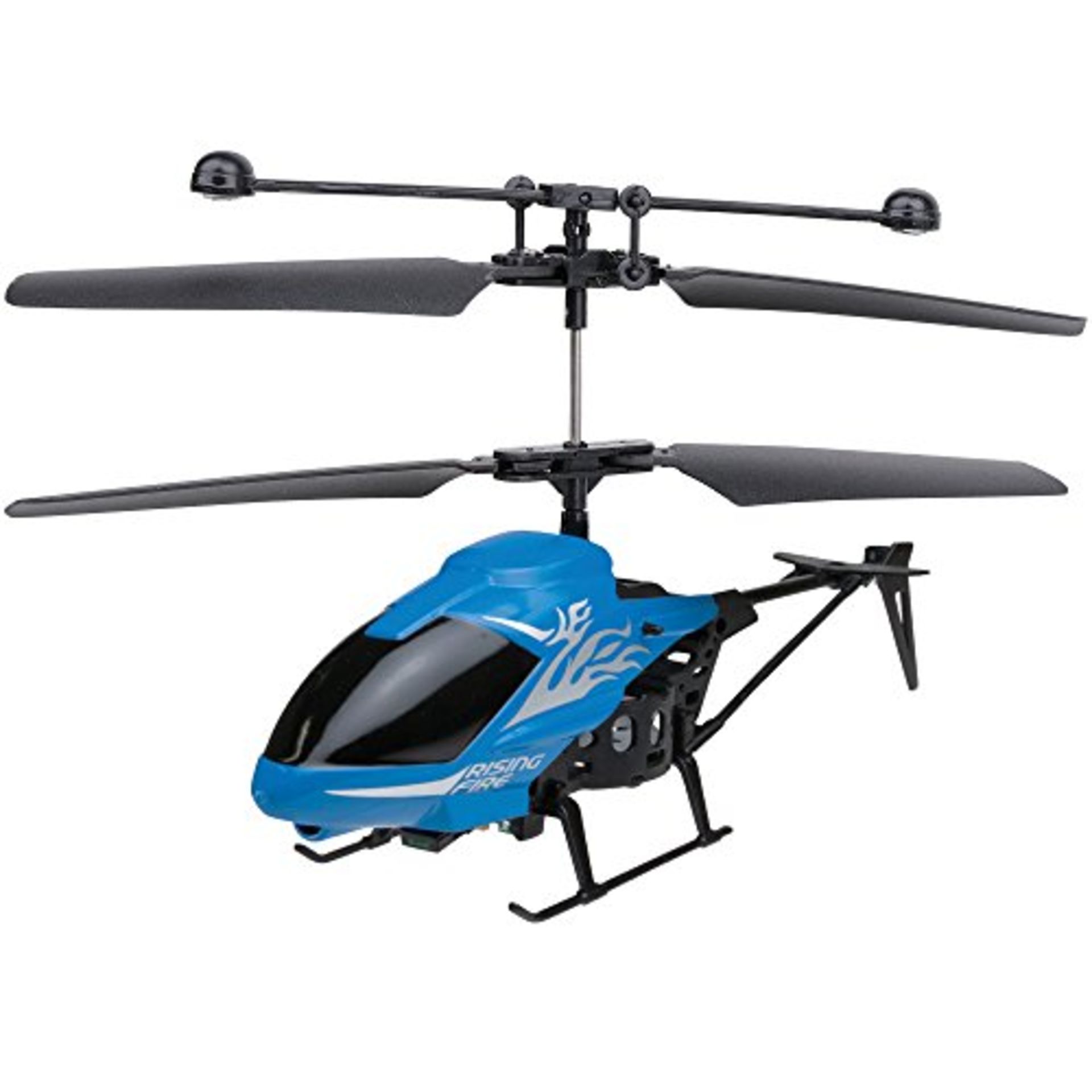 V *TRADE QTY* Brand New Interceptor X-20 Radio Controlled Helicopter Brand New Sealed Complete