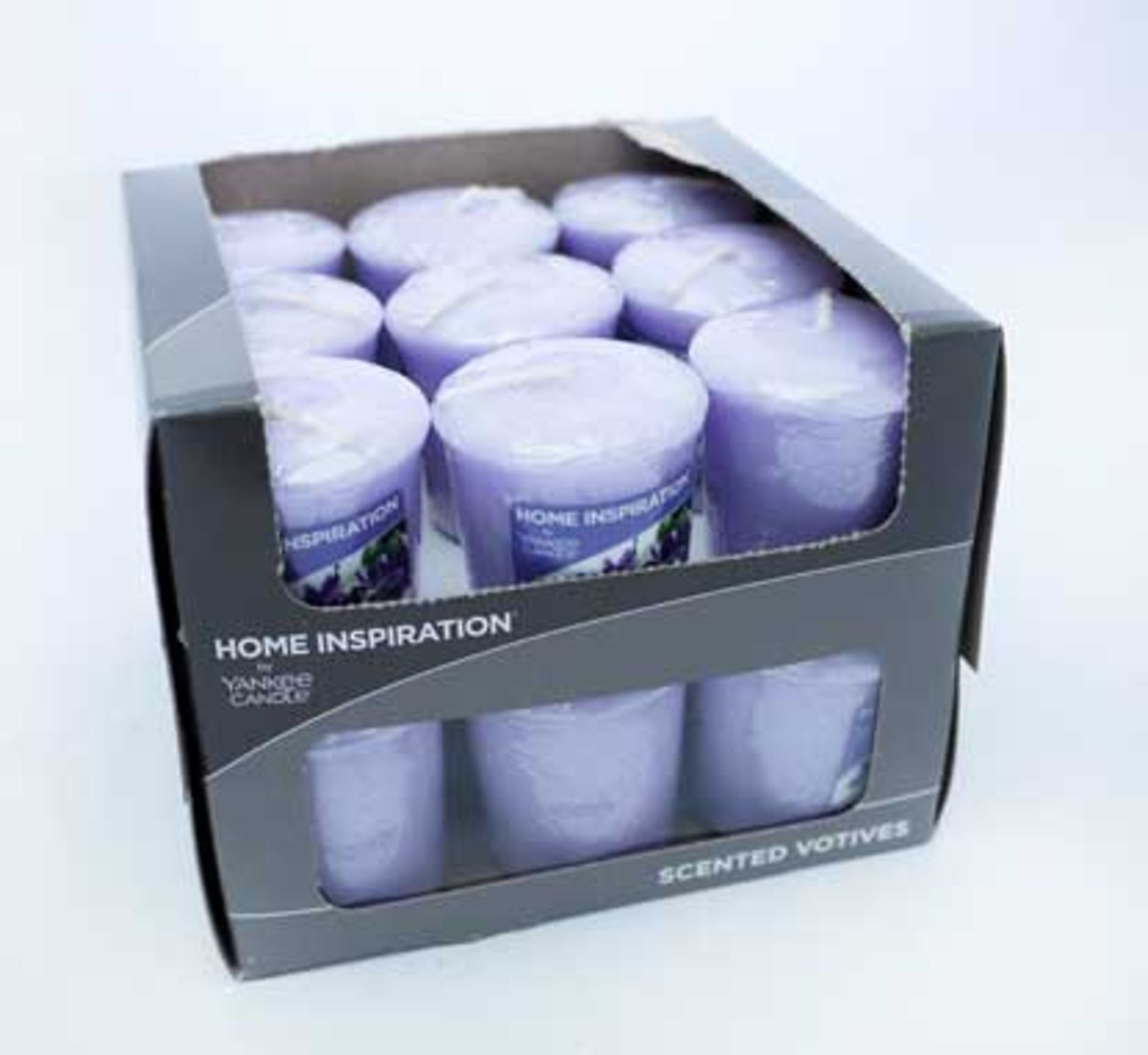 V *TRADE QTY* Brand New 18 X Yankee Candle Votive Violet & Basil - eBay Price £107.82 X 4 YOUR BID