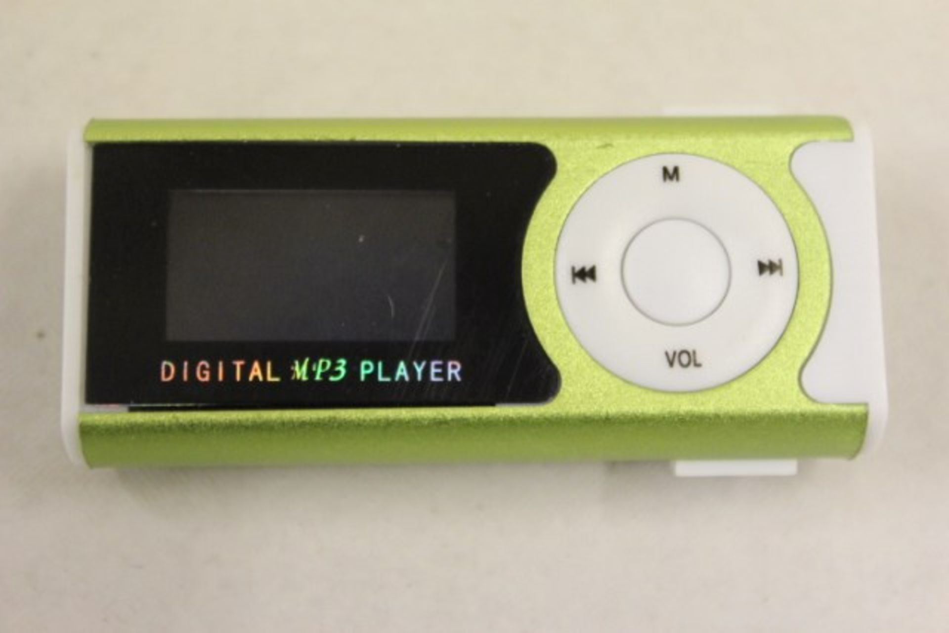 Grade U MP3 Player