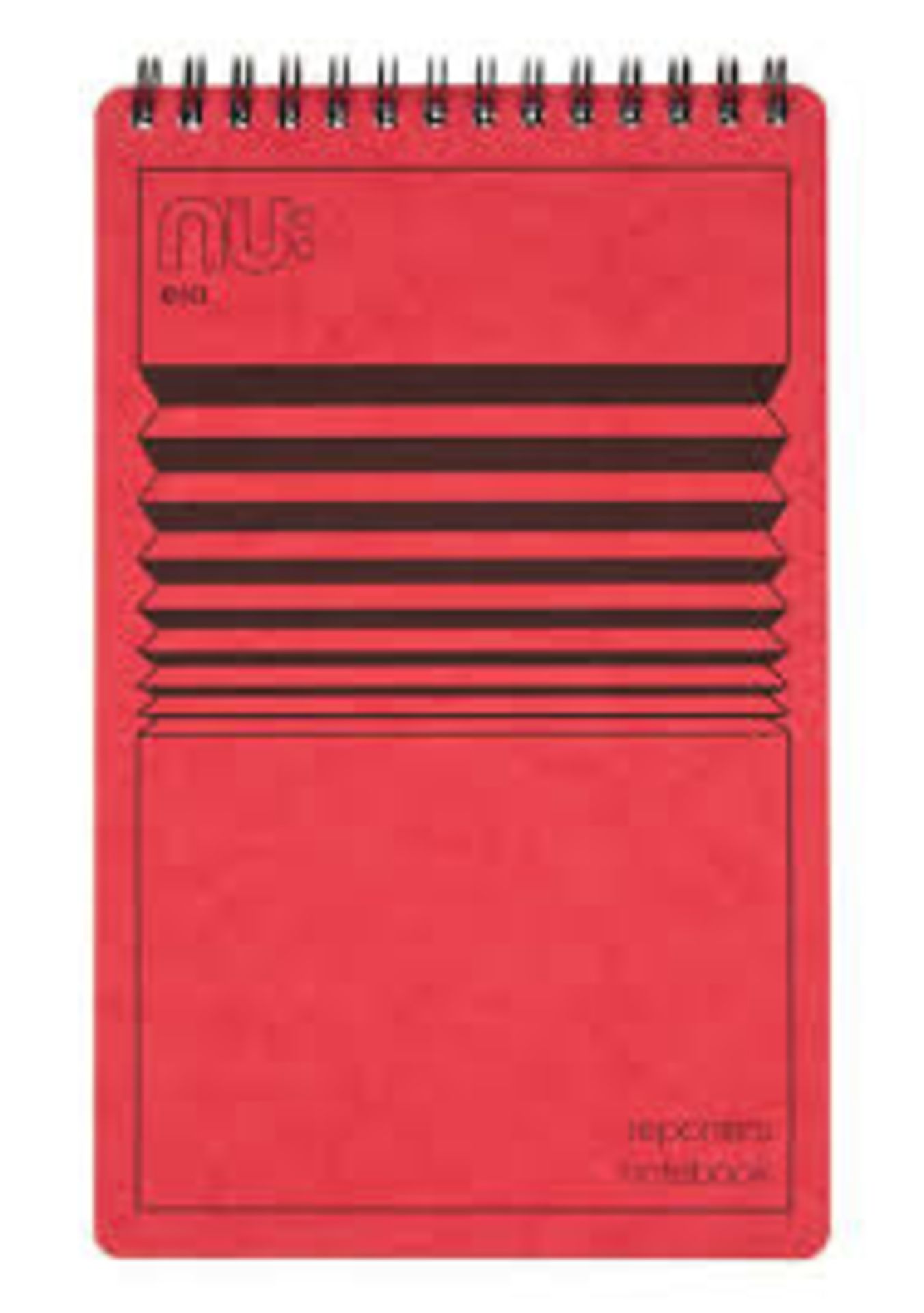 V Brand New A Lot Of Six Nu Era Reporters Notebooks - Image 2 of 2