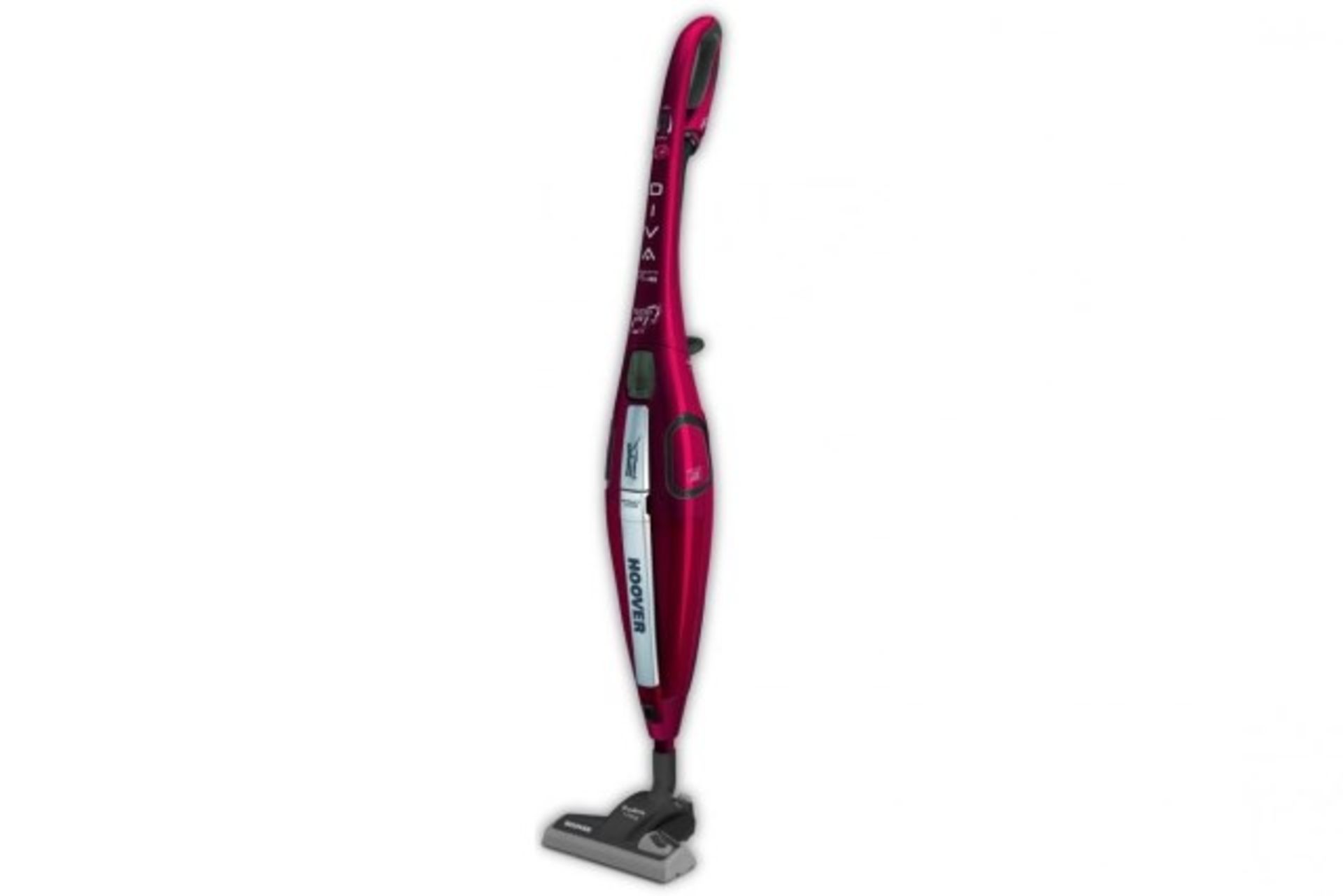 V Grade A Hoover Generation Future Diva Two In One Vacuum Cleaner (Continental Plug) ISP £91.24 (