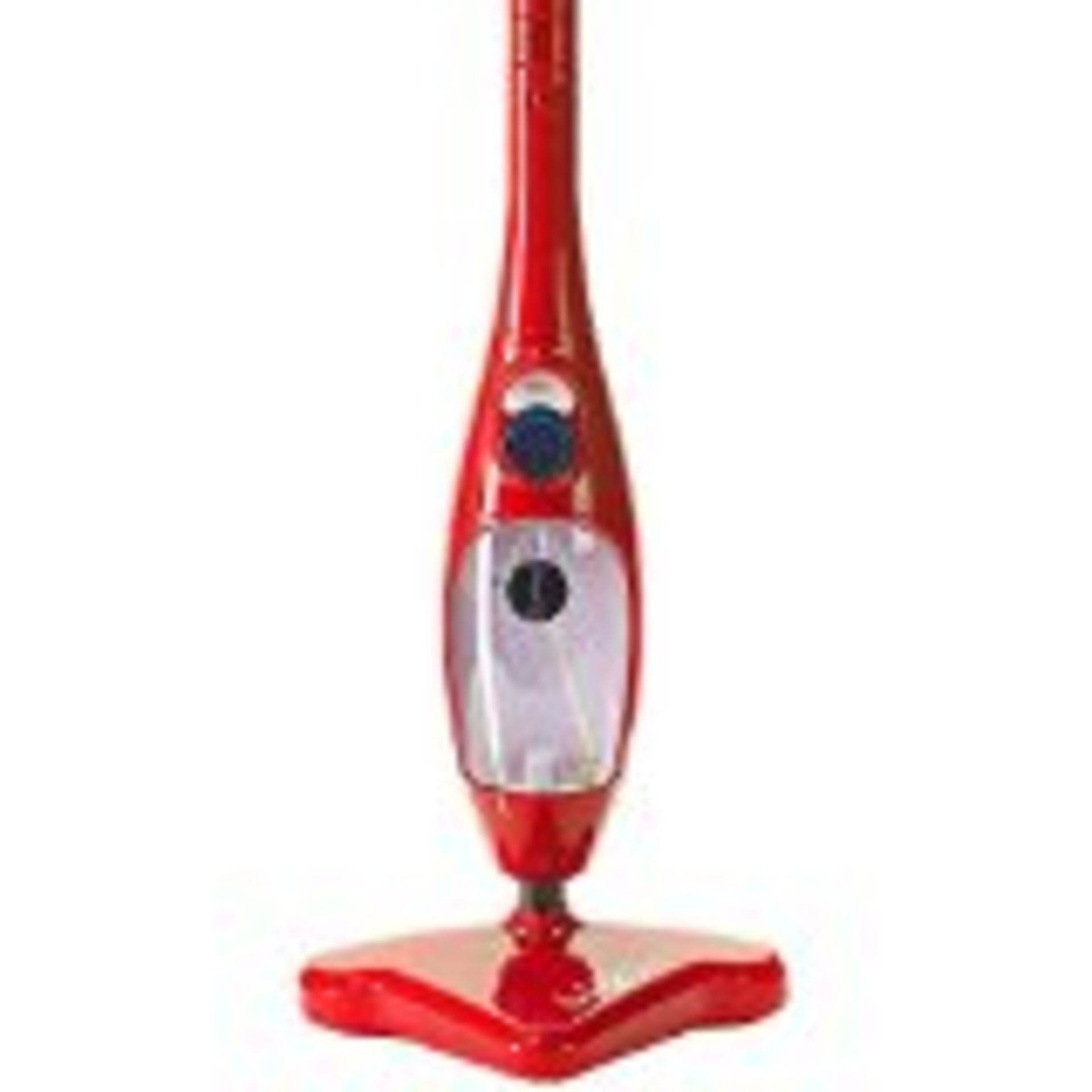 V Grade A Red Ten In One Multifunctional Steam Cleaner