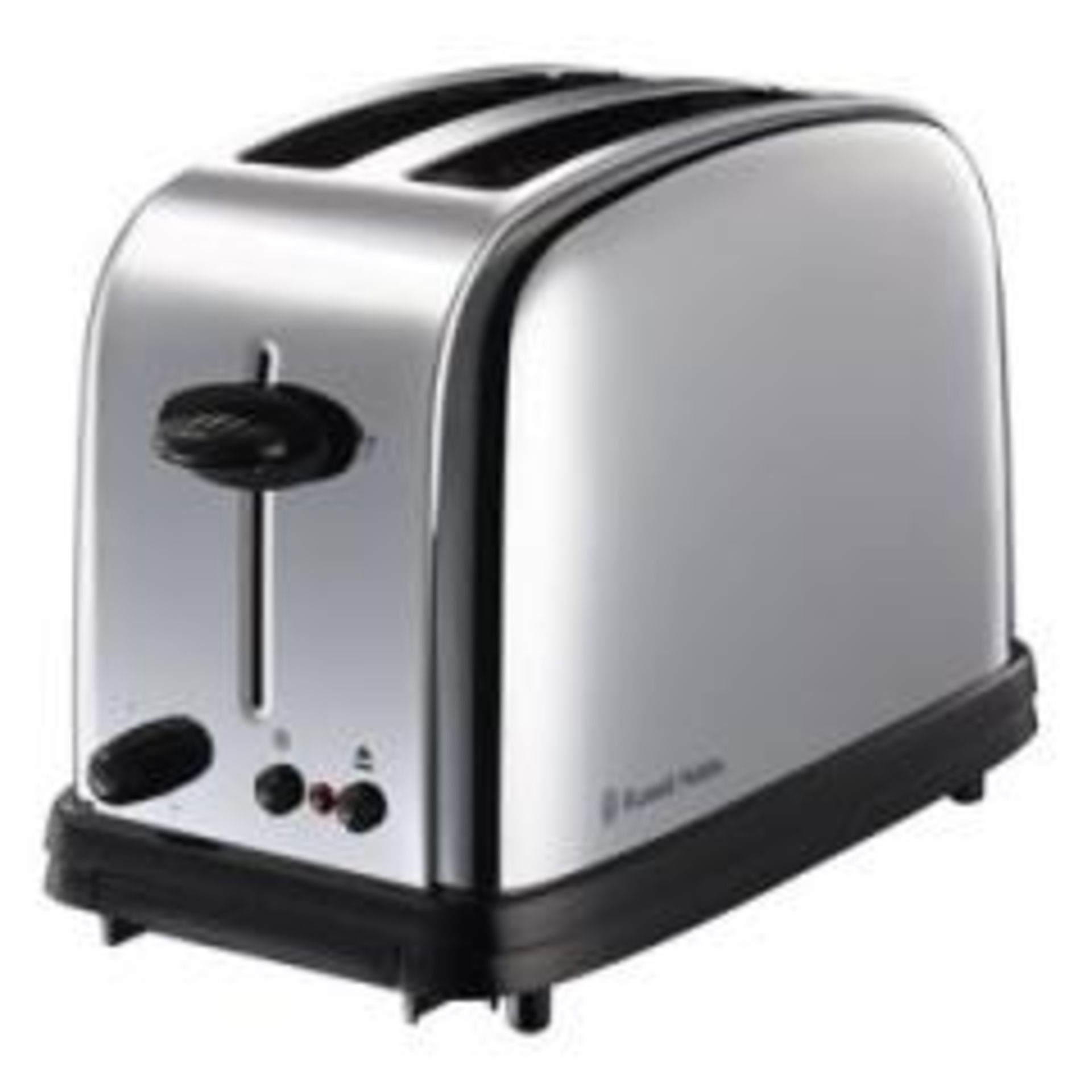 Russell Hobbs Classic Two Slice Polished Toaster