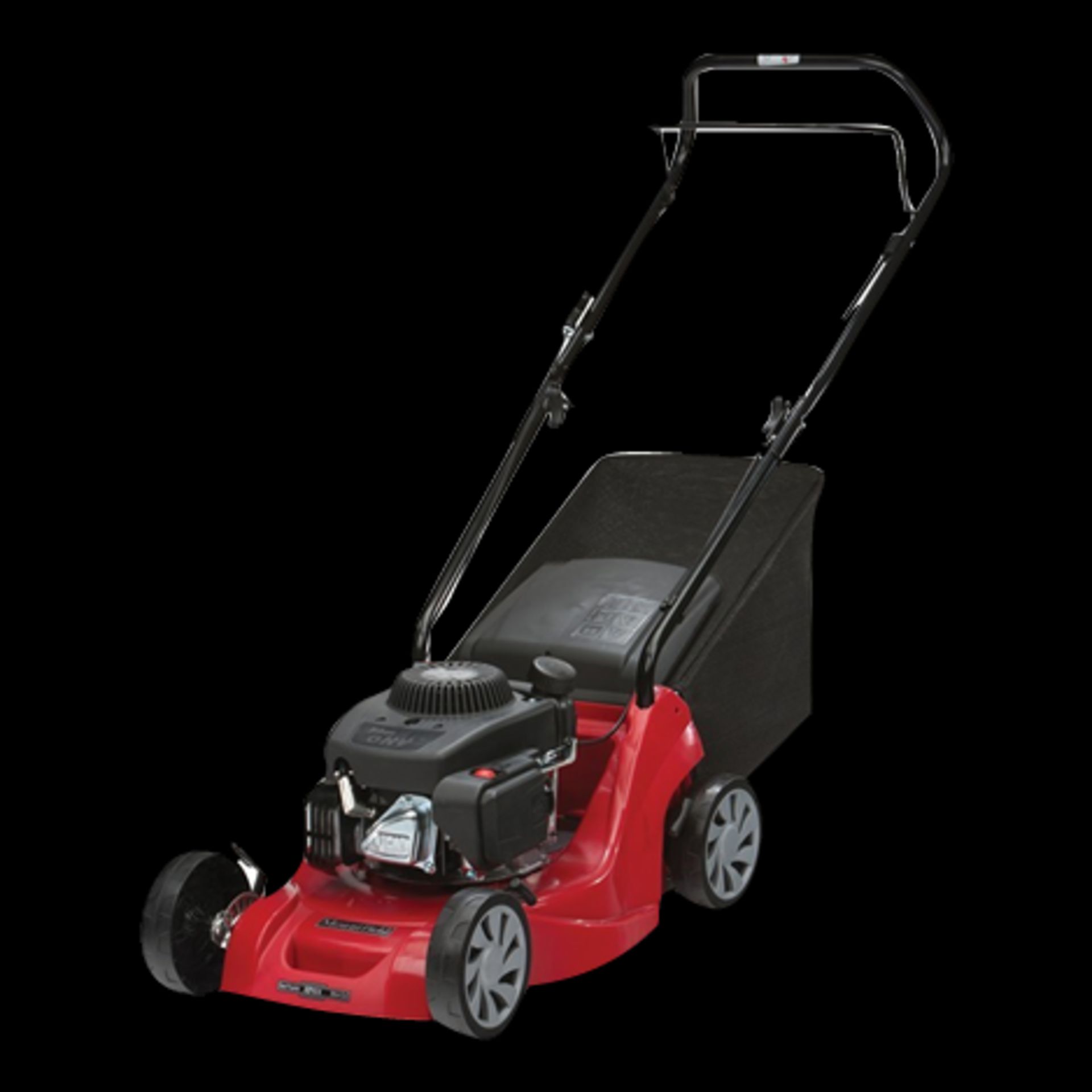 V Brand New Petrol Rotary Lawn Mower