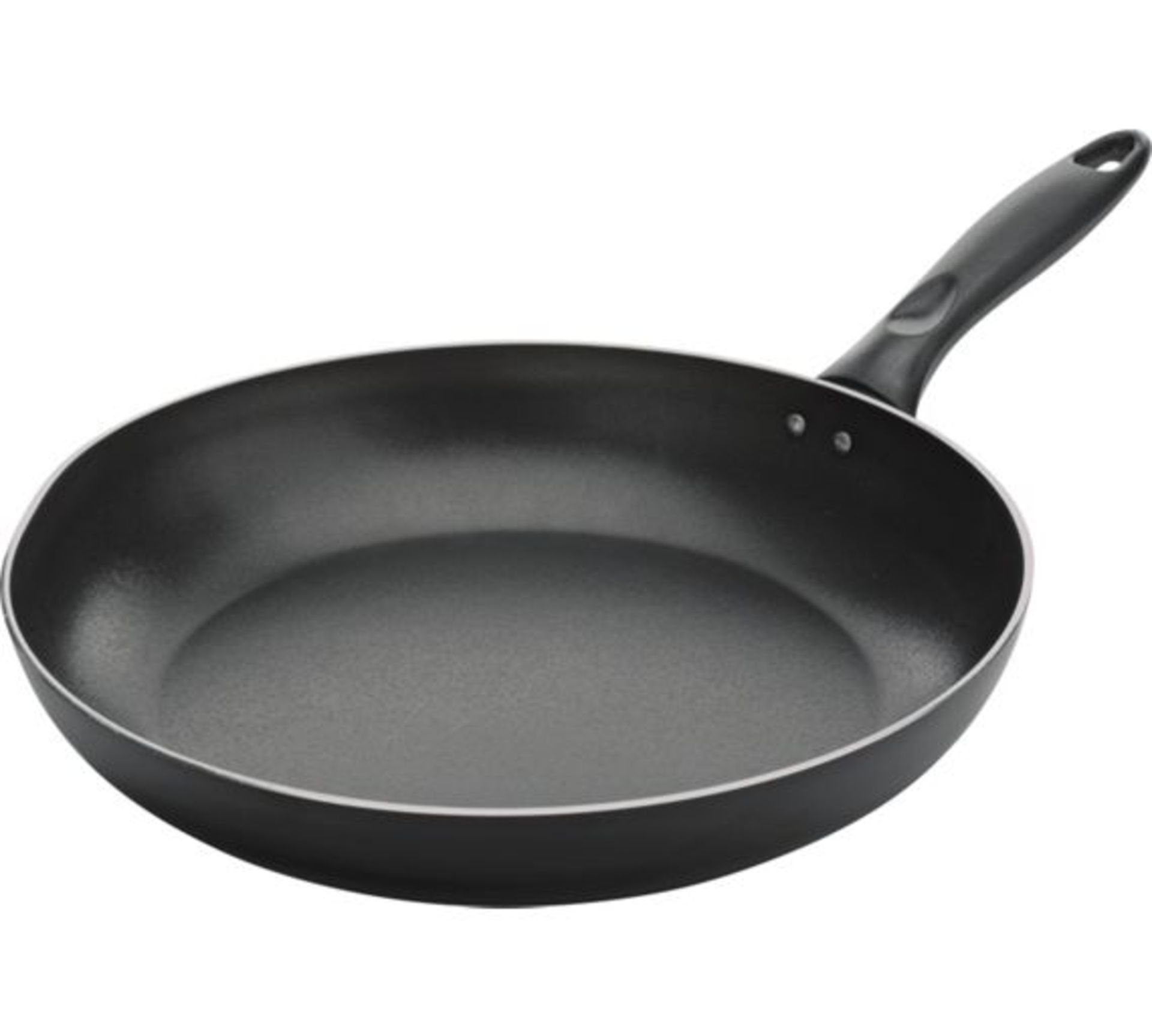 V *TRADE QTY* Brand New 20cm Aluminium Non-Stick Teflon Coated Saute Pan With Stainless Steel and