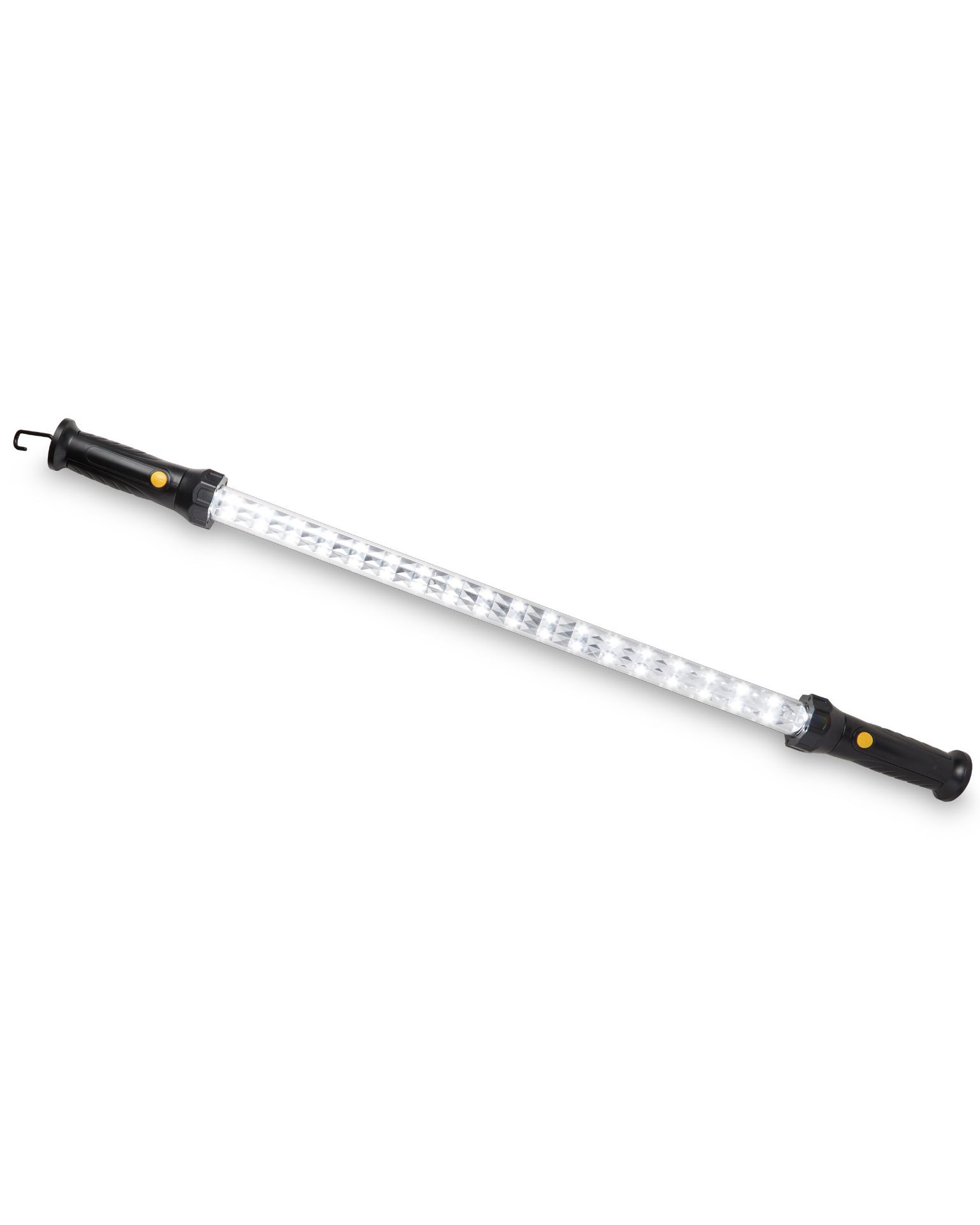 V Brand New Work Zone Extra Large Workshop Inspection Lamp-36 LED Bulbs-180 Rotating Hooks On Both