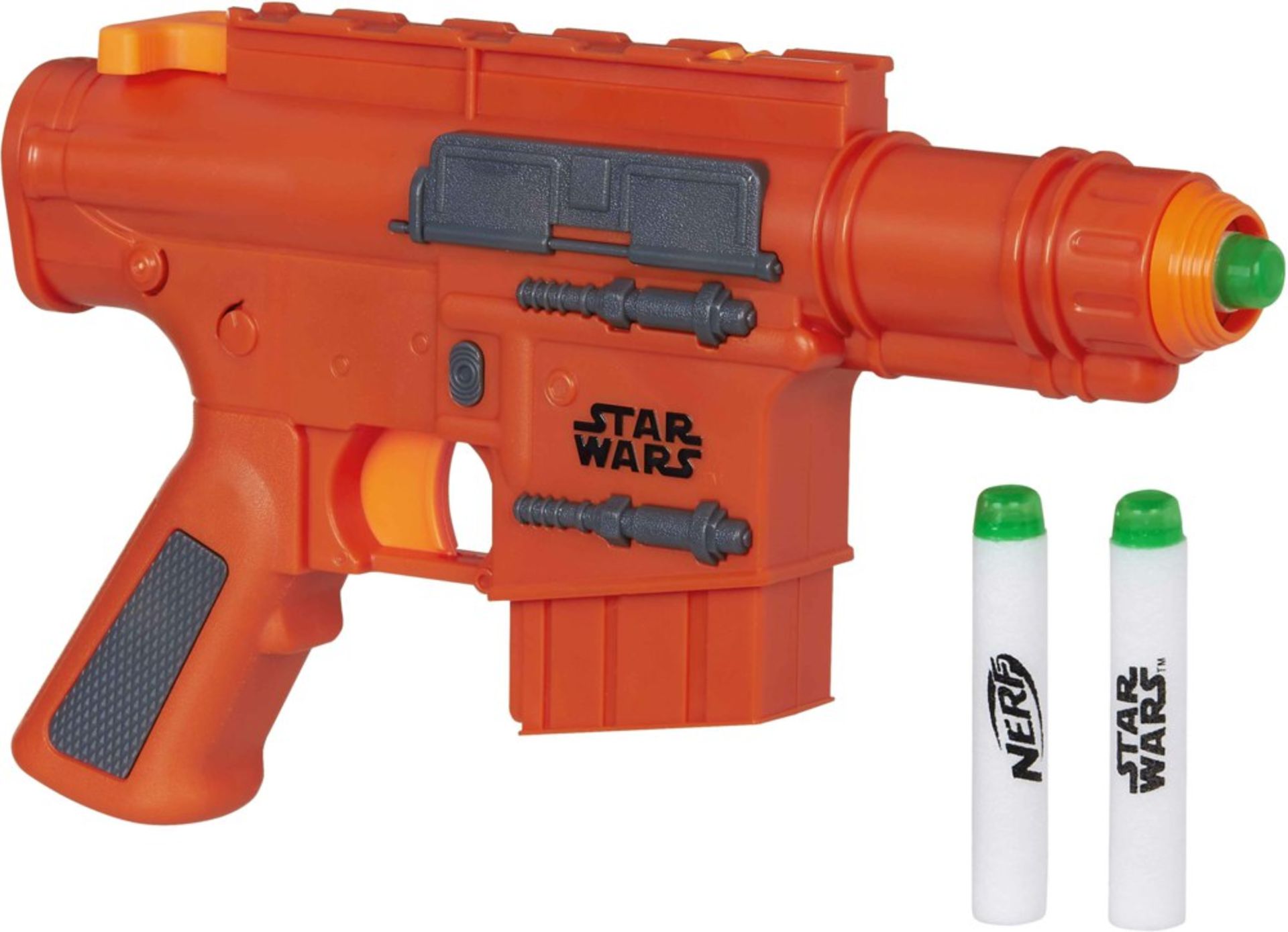 V Brand New Star Wars Rogue One Captain Cassian Andor Nerf Gun (Blaster Pistol) - Image 2 of 2