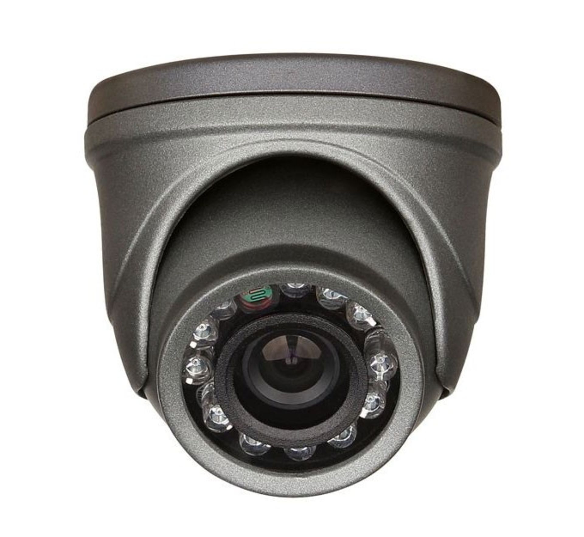 V Brand New Avtech IR Vandalproof Dome Camera - 1/3" Sony Colour480TVL Lense - Online Price £62.