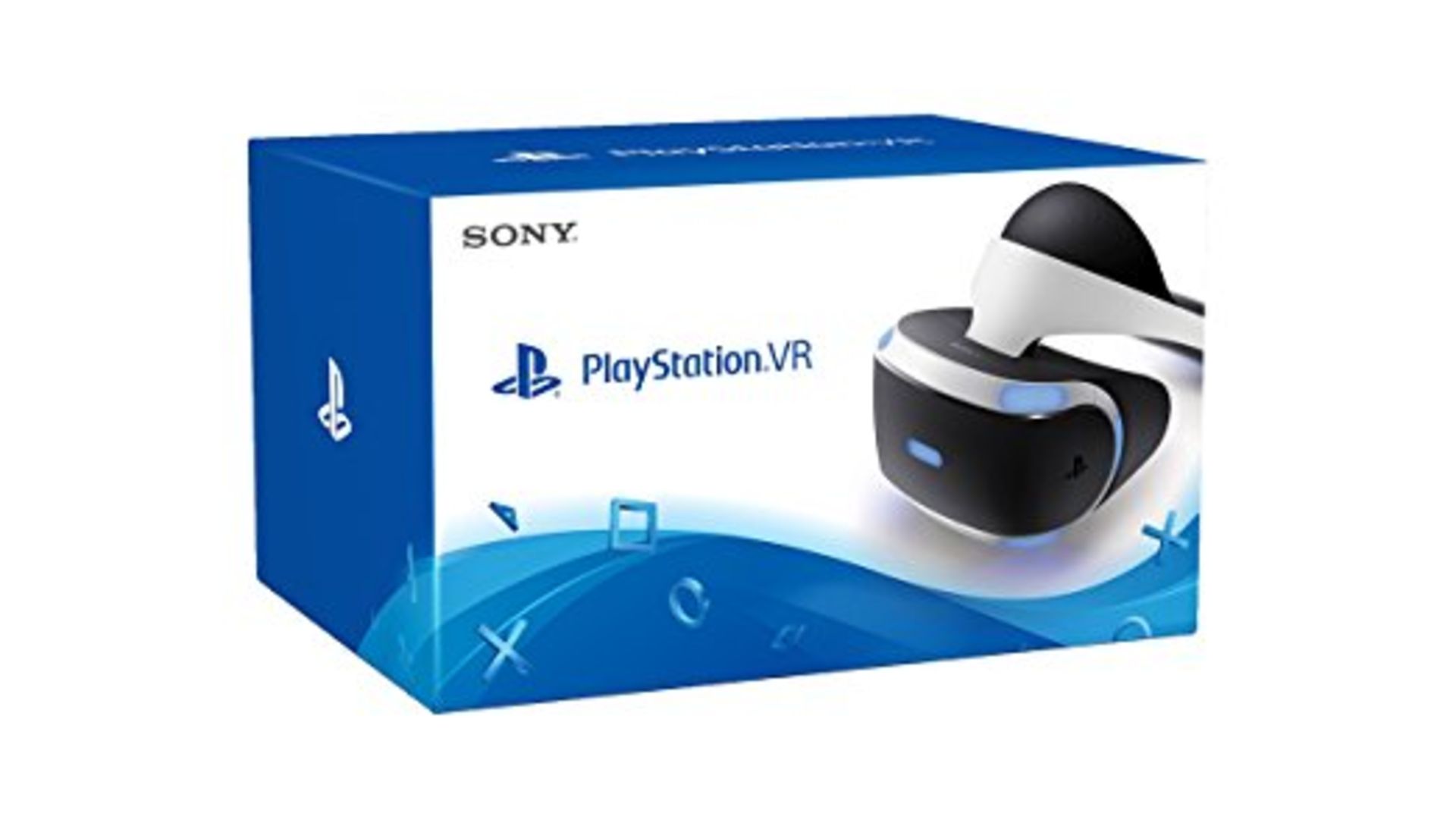 V Brand New Sony Playstation VR - RRP £349.99