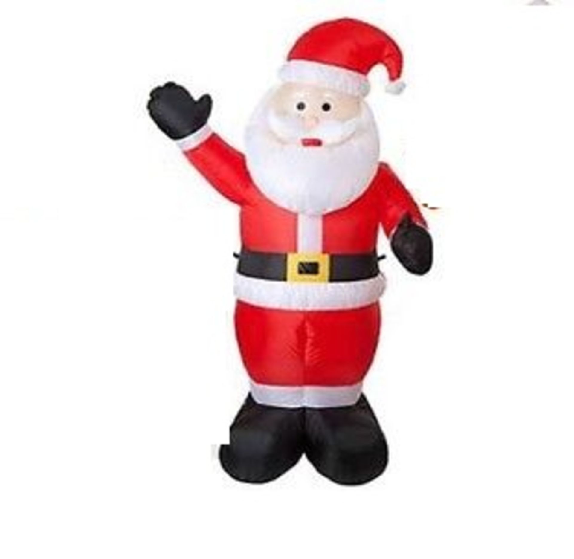 V Brand New 180cm Inflatable Santa For Outdoor Use - Online Price £59.99