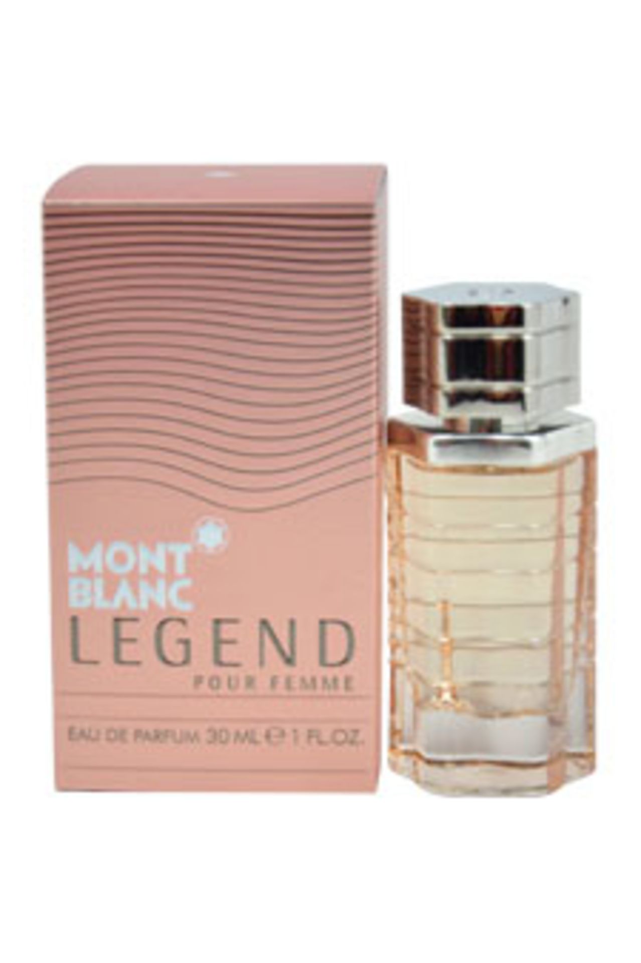 V Brand New 30ml Mont Blanc Legend Pour Femme Eau De Parfum