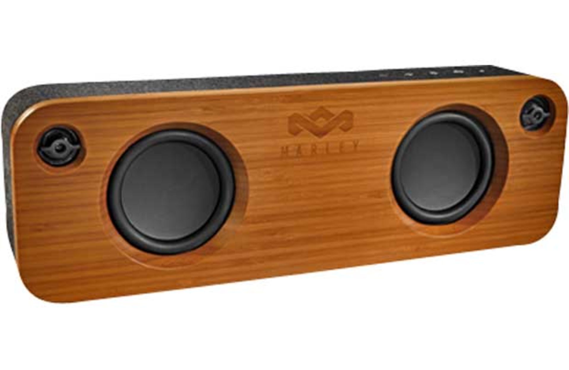 V Grade A Marley Get It Together Portable Audio System With Bluetooth With 8 Hour BatteryWith